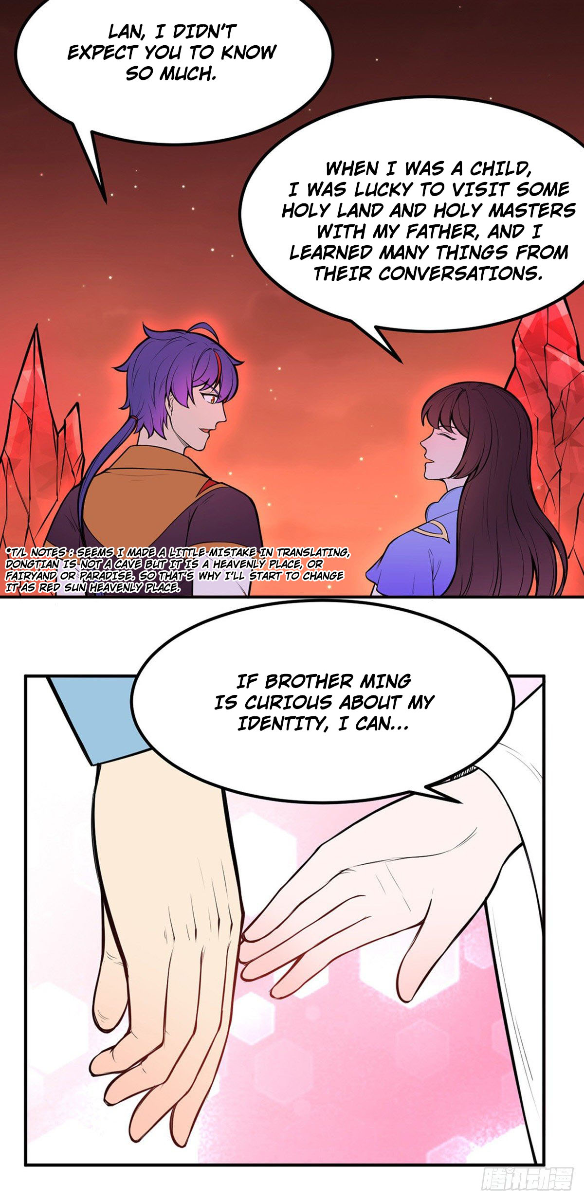 Martial Arts Reigns Chapter 188 page 12 - Chapter 188