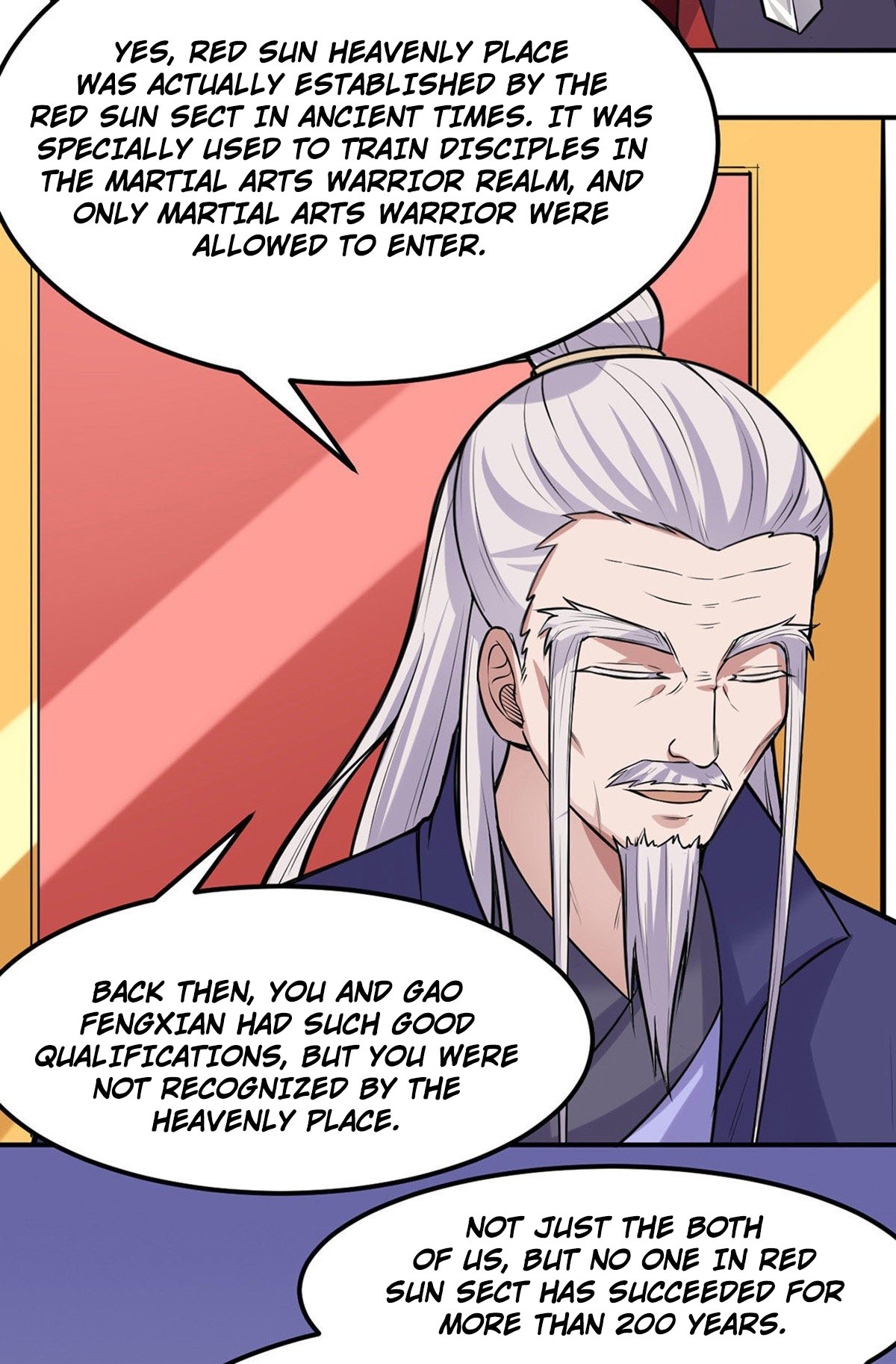Martial Arts Reigns Chapter 188 page 17 - Chapter 188
