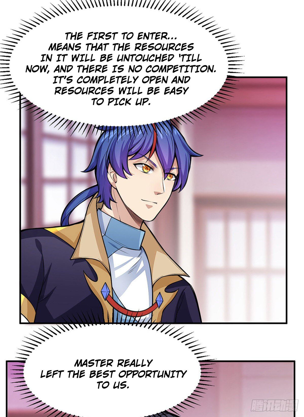 Martial Arts Reigns Chapter 188 page 2 - Chapter 188