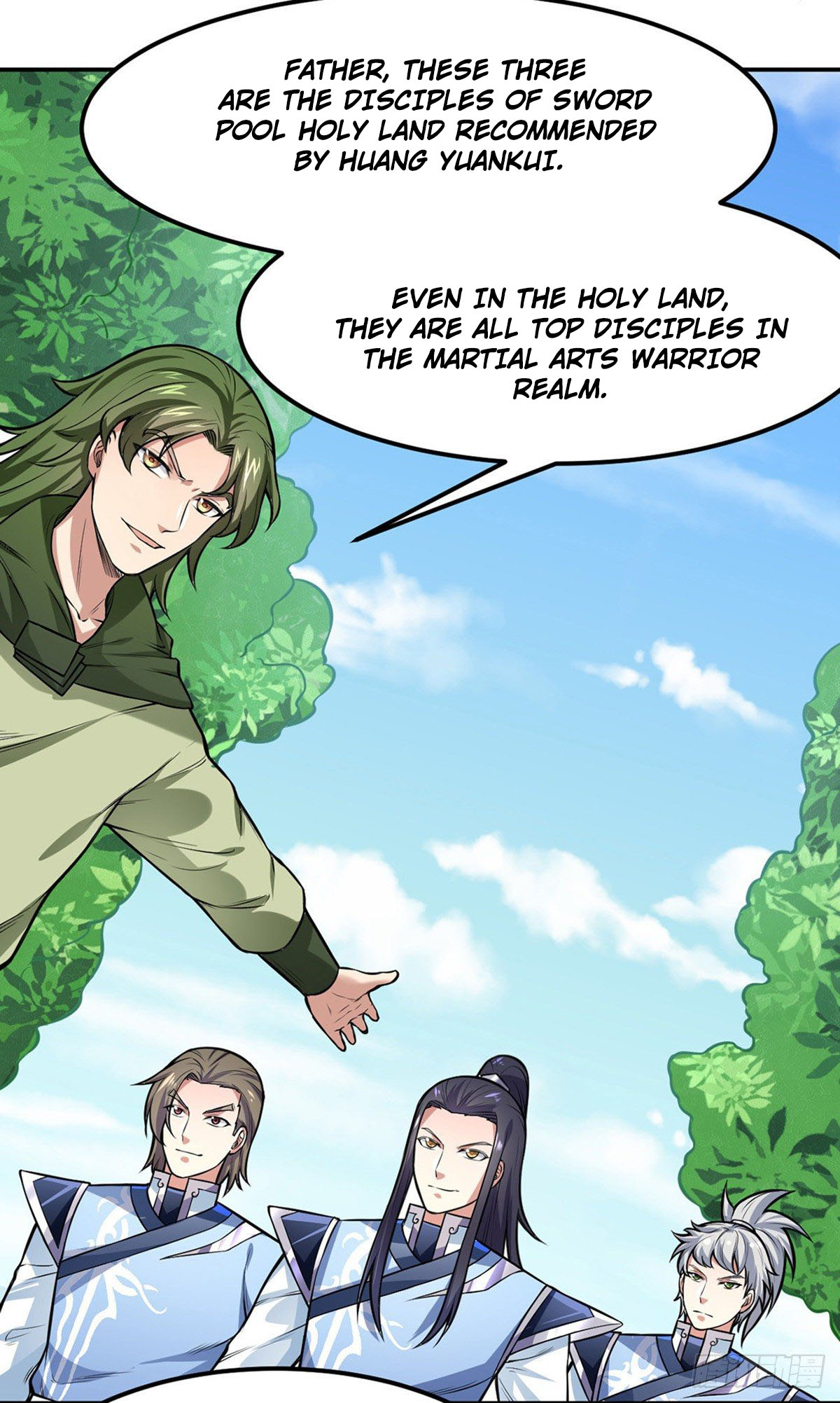 Martial Arts Reigns Chapter 188 page 21 - Chapter 188