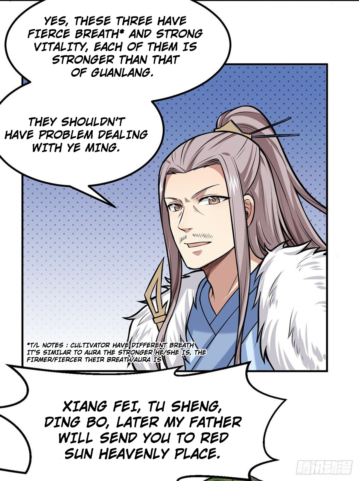 Martial Arts Reigns Chapter 188 page 22 - Chapter 188