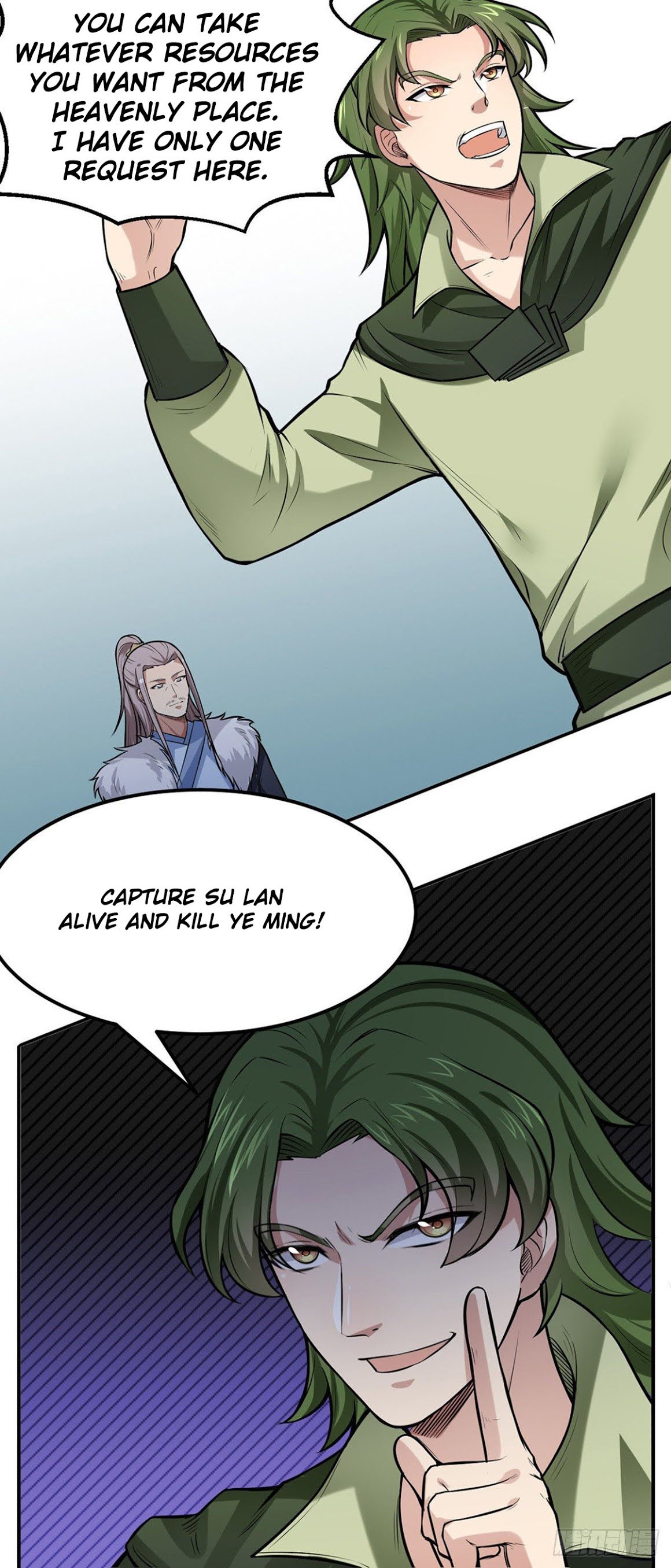 Martial Arts Reigns Chapter 188 page 23 - Chapter 188