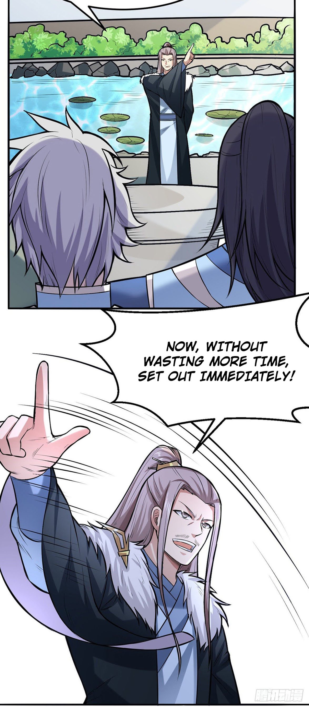 Martial Arts Reigns Chapter 188 page 25 - Chapter 188
