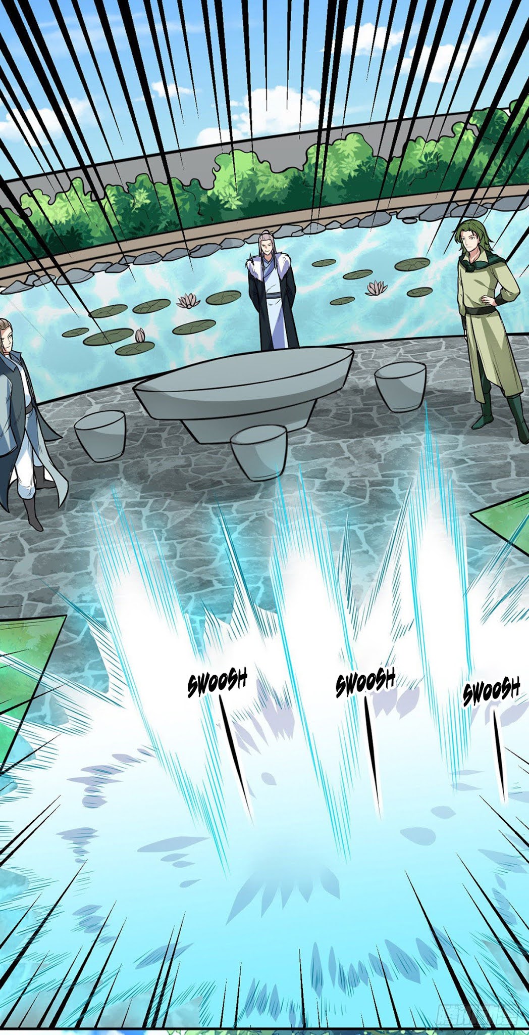 Martial Arts Reigns Chapter 188 page 27 - Chapter 188