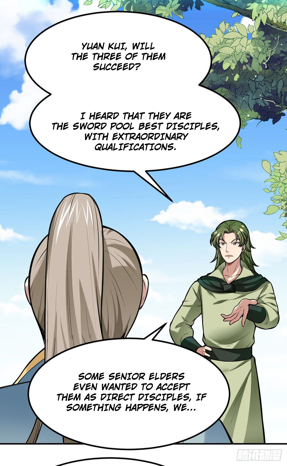 Martial Arts Reigns Chapter 188 page 28 - Chapter 188