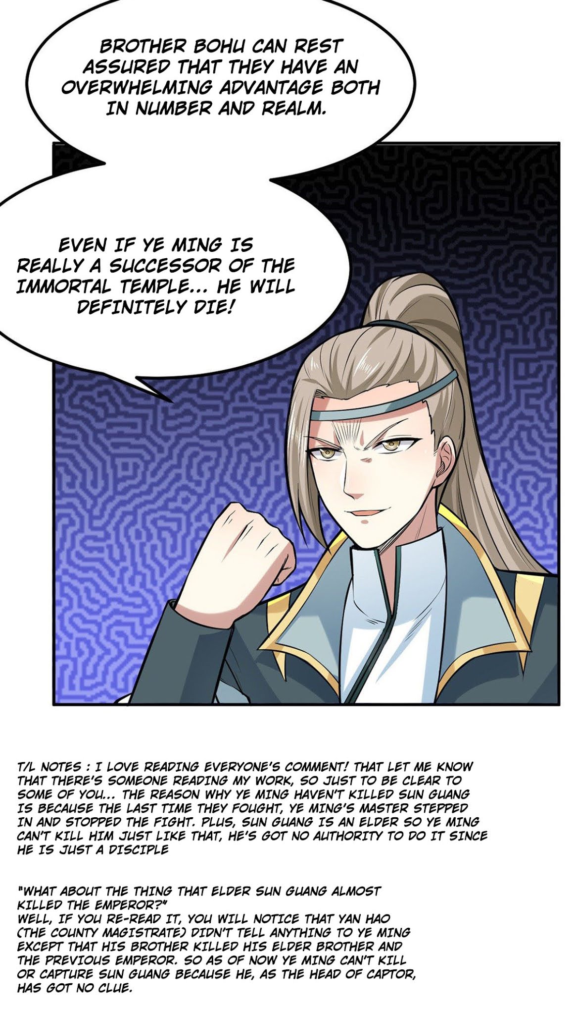 Martial Arts Reigns Chapter 188 page 29 - Chapter 188