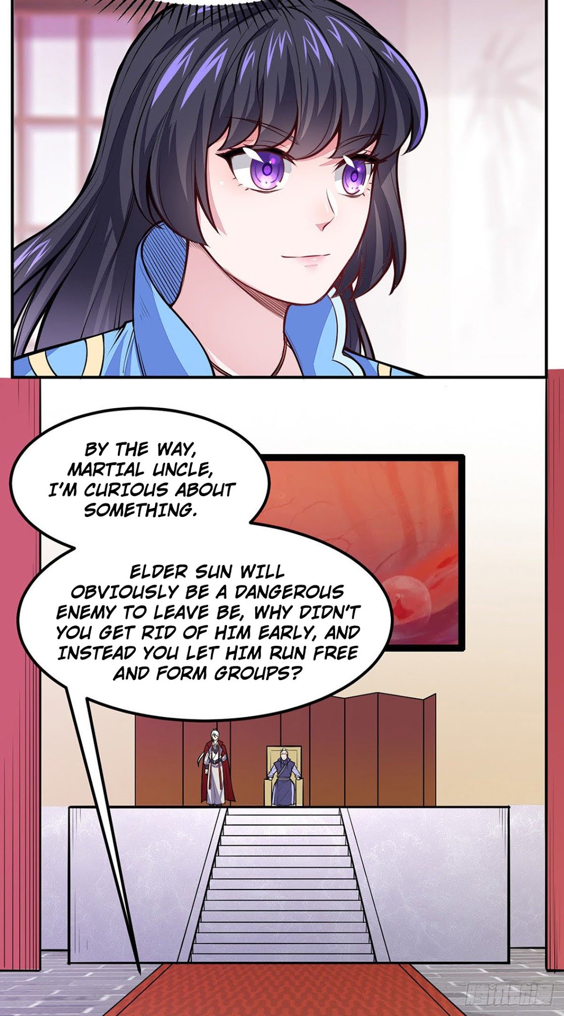 Martial Arts Reigns Chapter 188 page 3 - Chapter 188