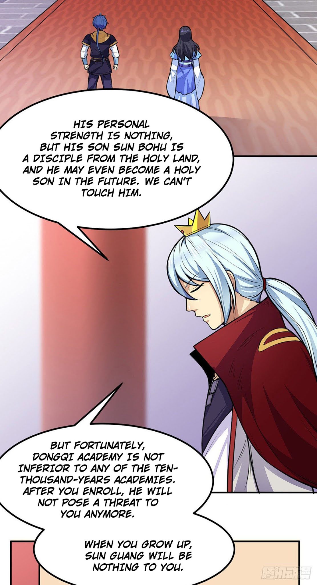 Martial Arts Reigns Chapter 188 page 4 - Chapter 188