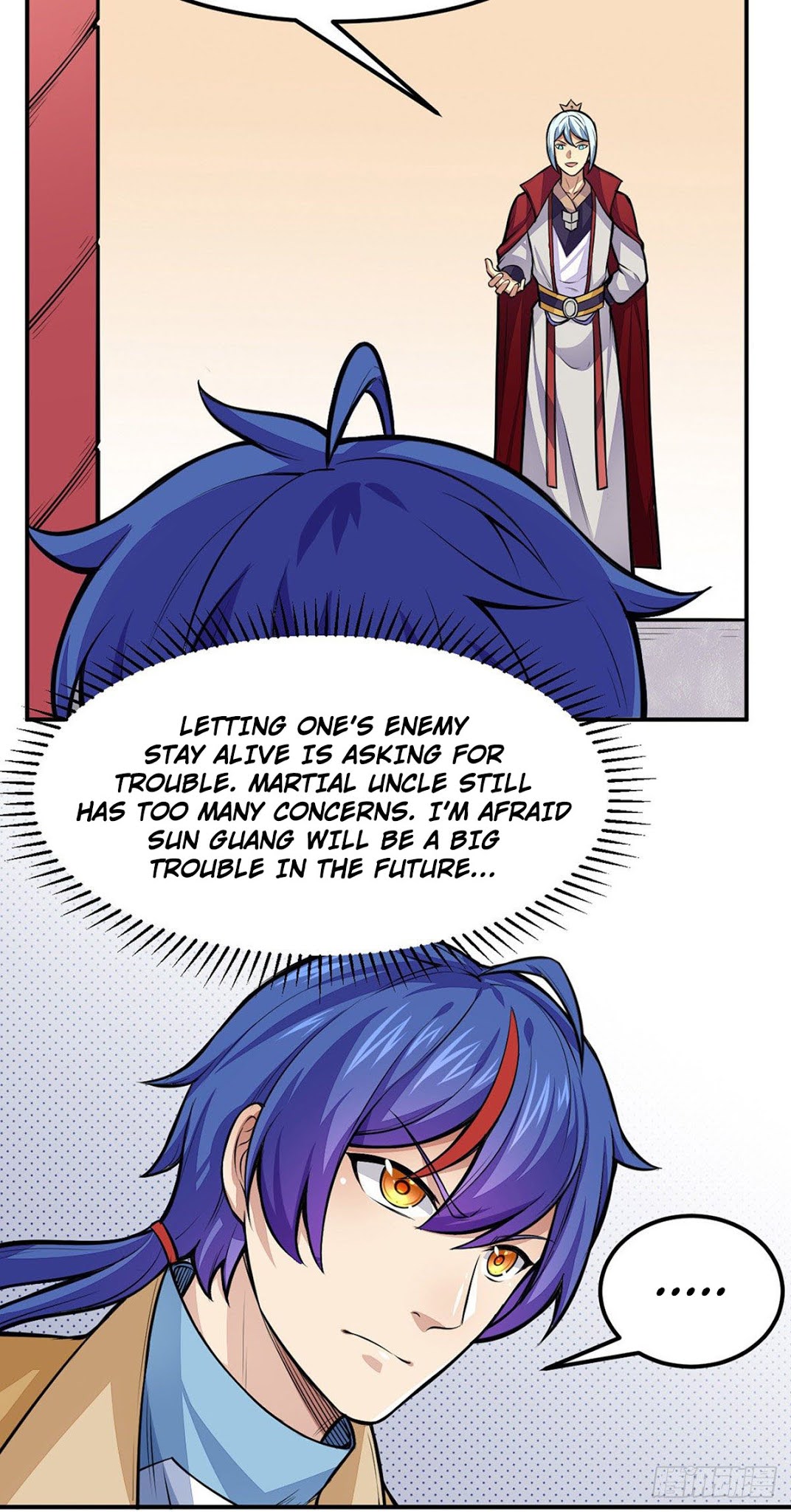 Martial Arts Reigns Chapter 188 page 5 - Chapter 188
