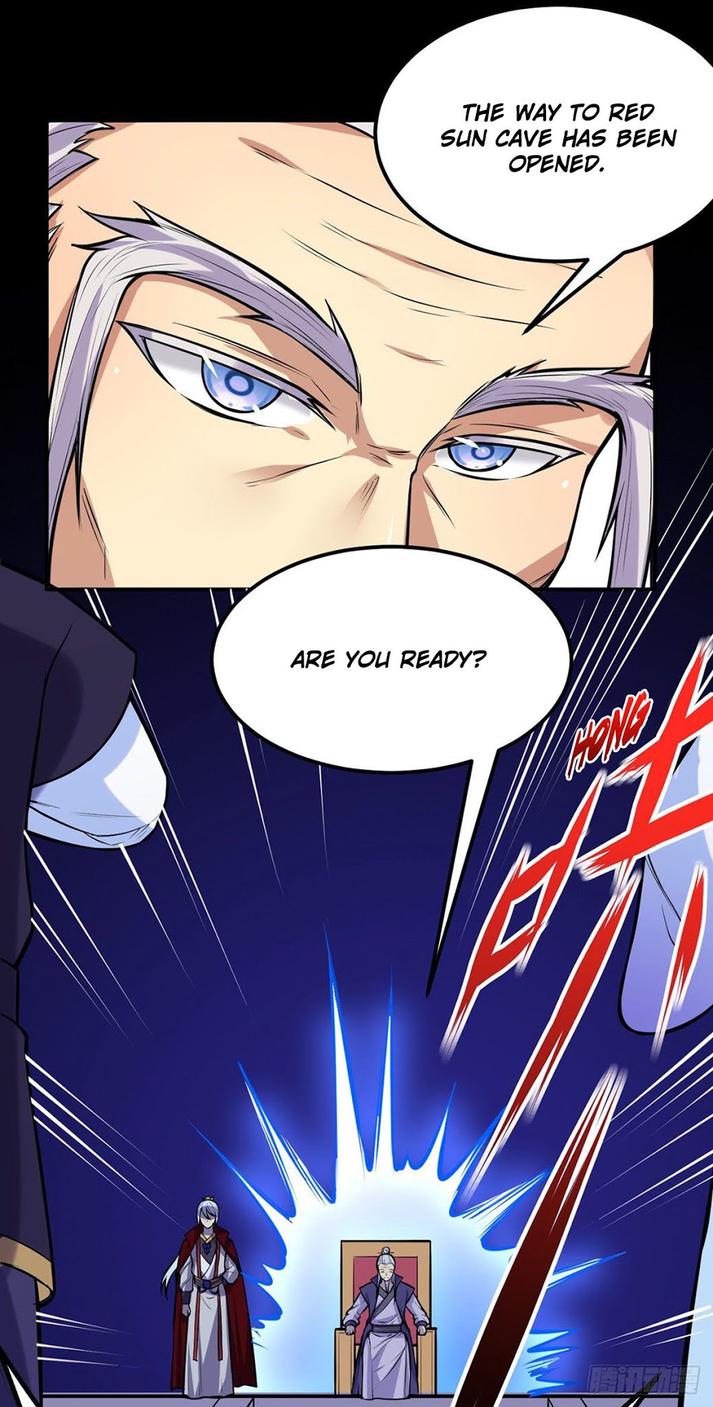 Martial Arts Reigns Chapter 188 page 6 - Chapter 188