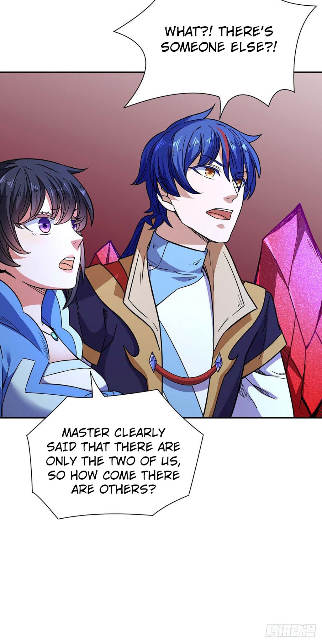 Martial Arts Reigns Chapter 189 page 10 - Chapter 189