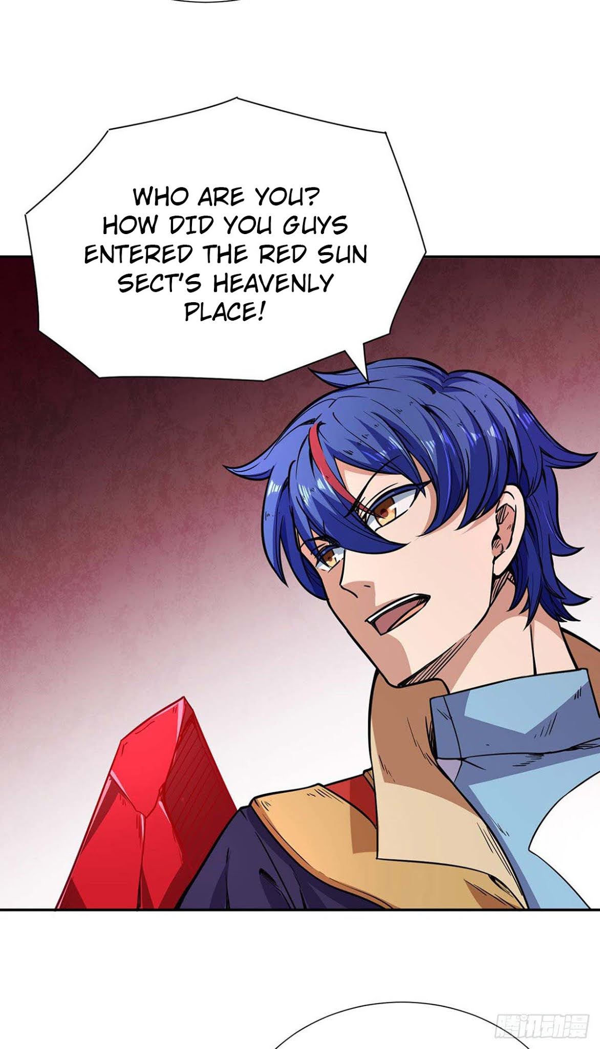 Martial Arts Reigns Chapter 189 page 12 - Chapter 189