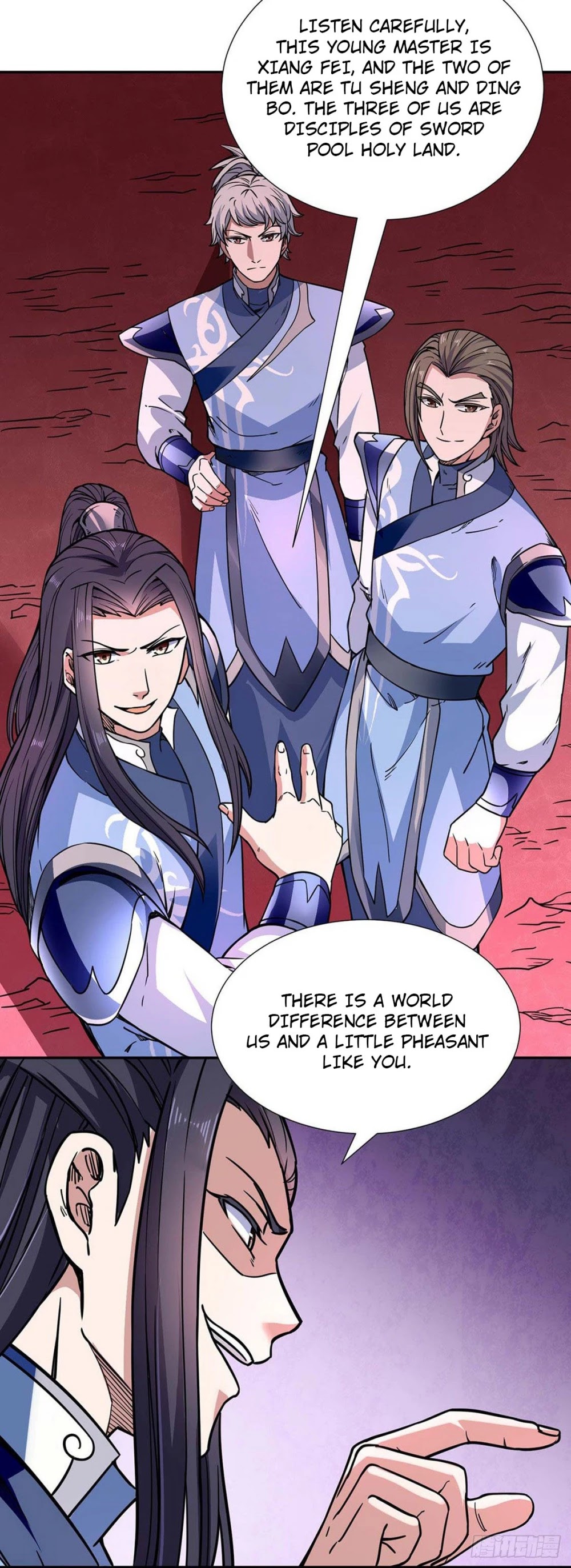 Martial Arts Reigns Chapter 189 page 13 - Chapter 189