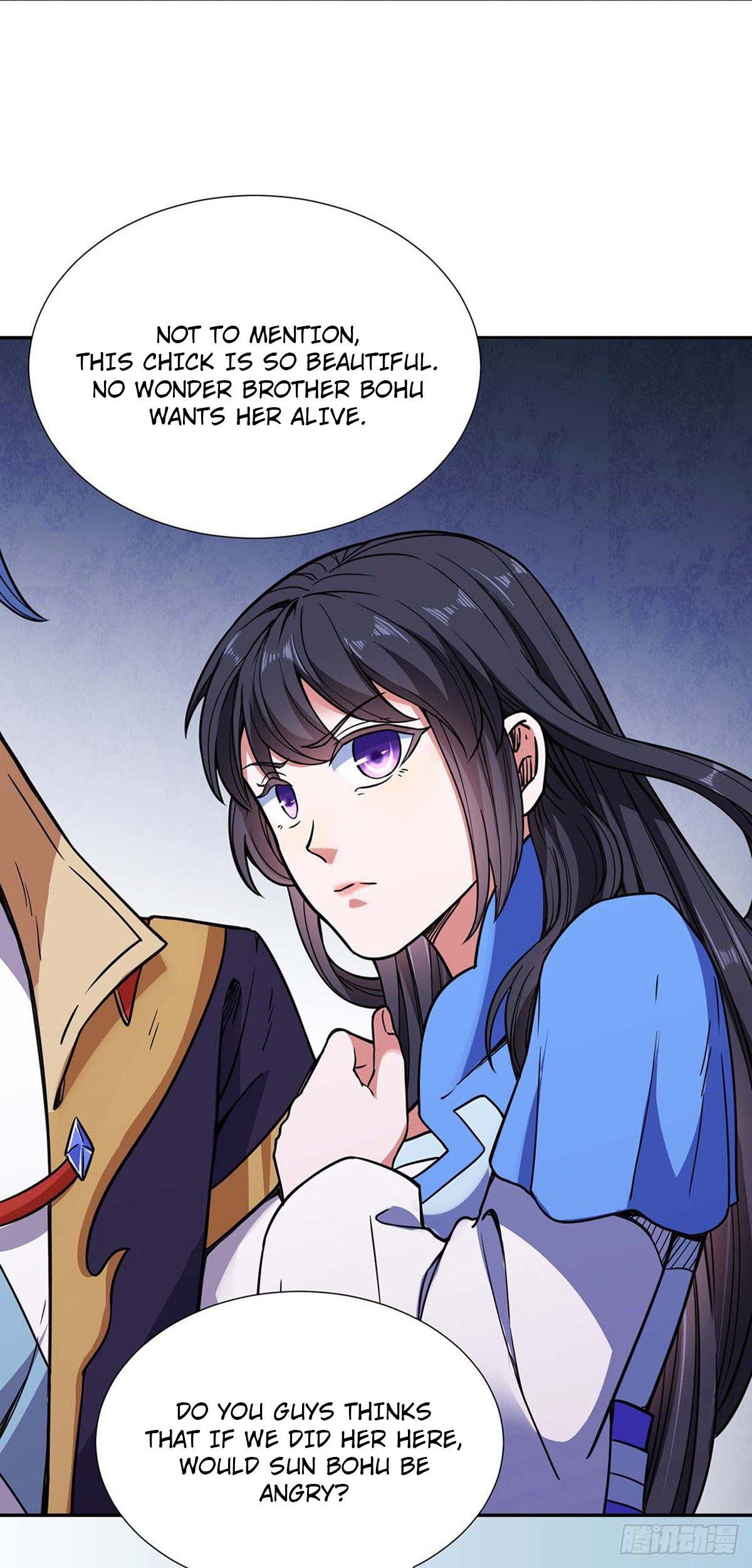 Martial Arts Reigns Chapter 189 page 14 - Chapter 189