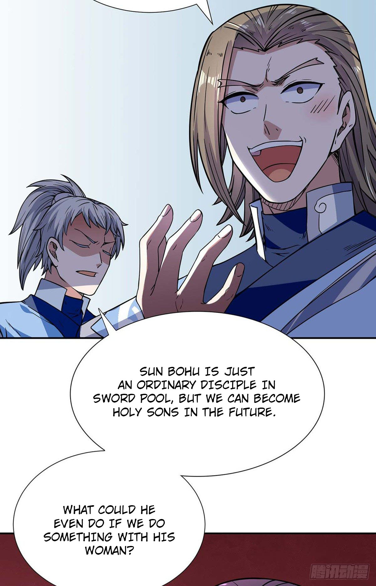 Martial Arts Reigns Chapter 189 page 15 - Chapter 189