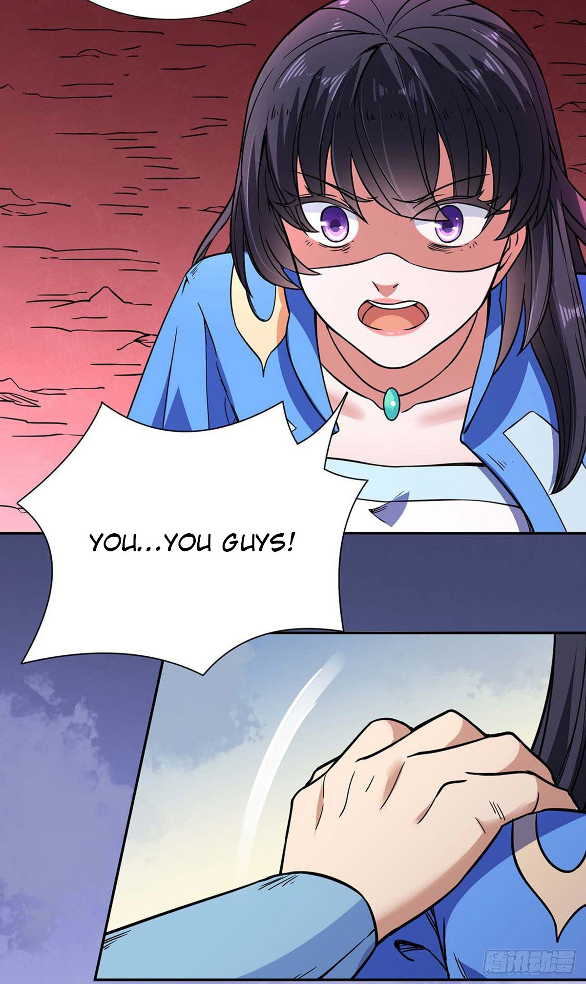 Martial Arts Reigns Chapter 189 page 16 - Chapter 189
