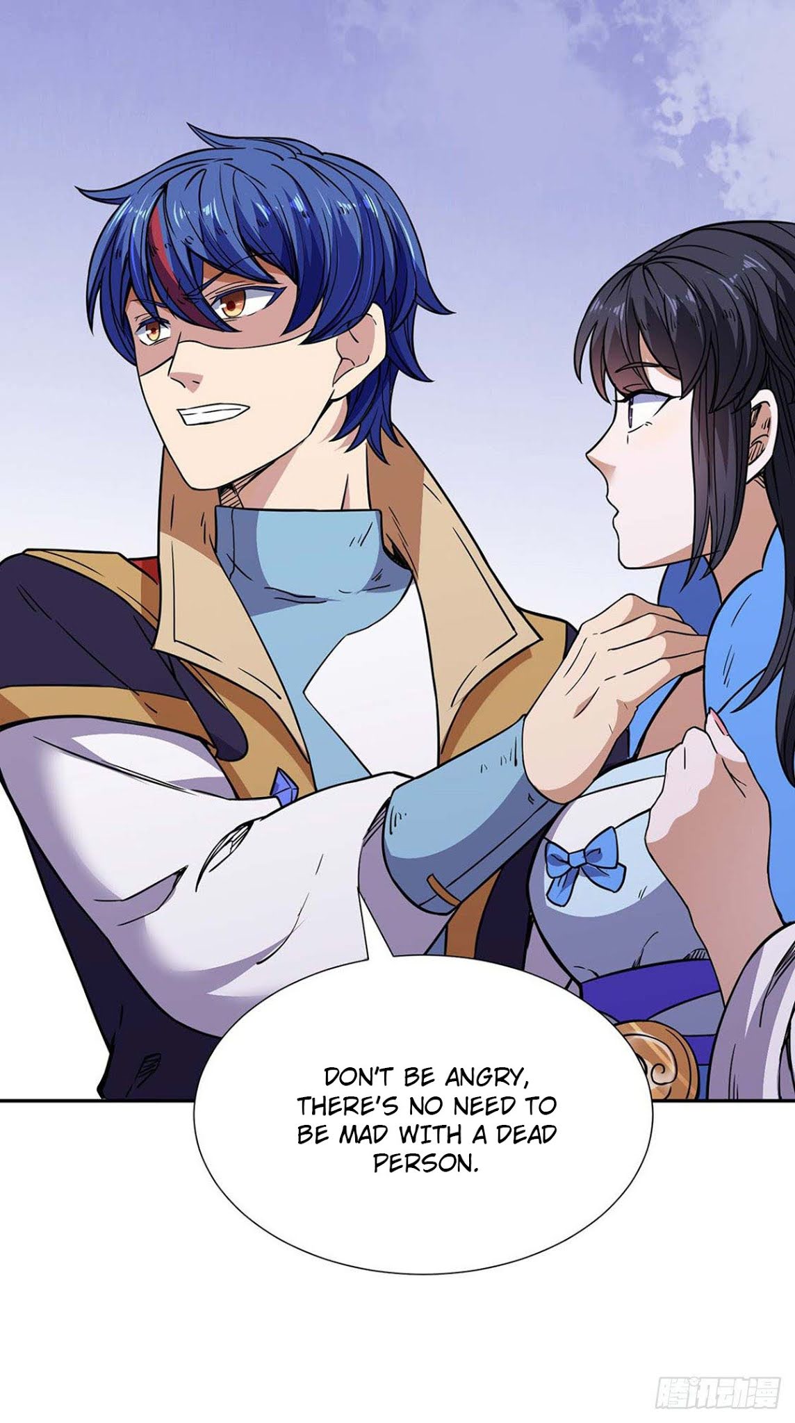 Martial Arts Reigns Chapter 189 page 17 - Chapter 189