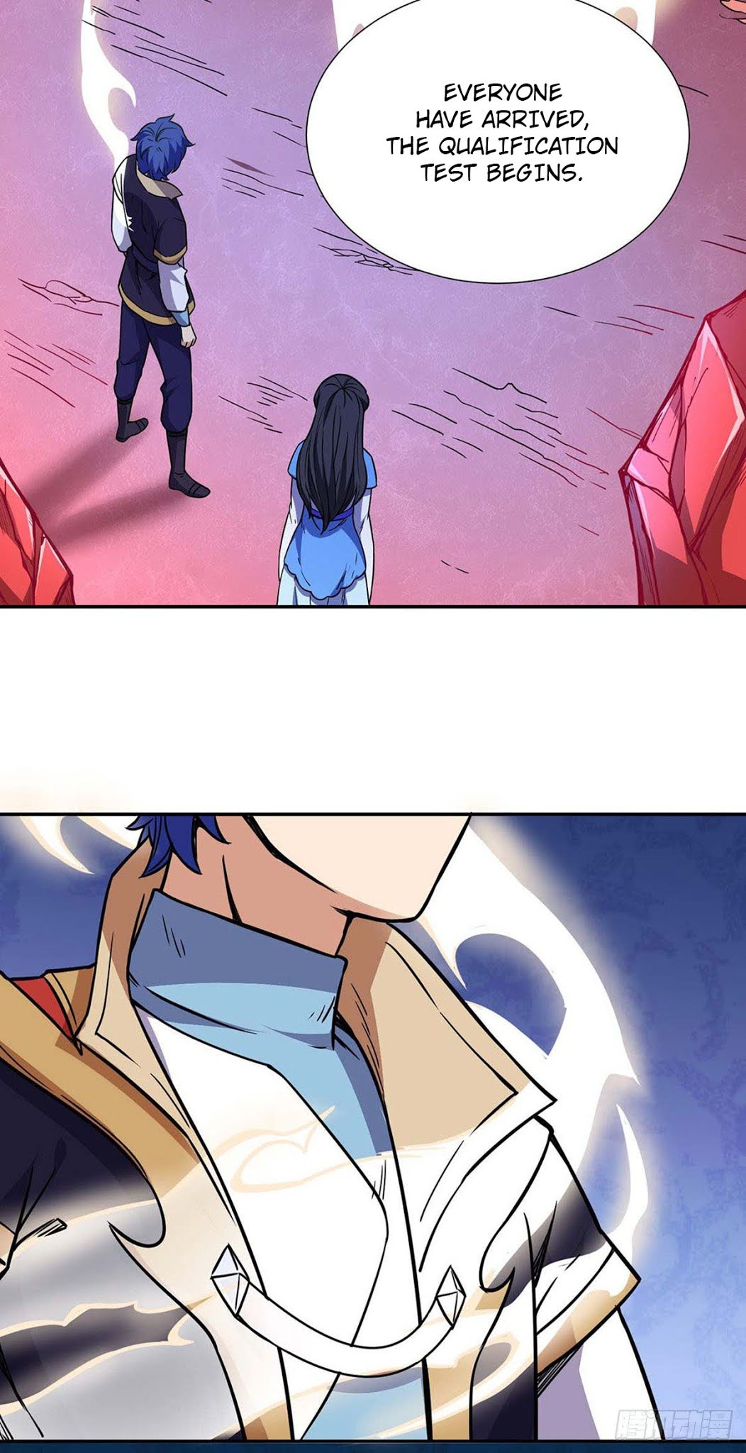 Martial Arts Reigns Chapter 189 page 18 - Chapter 189