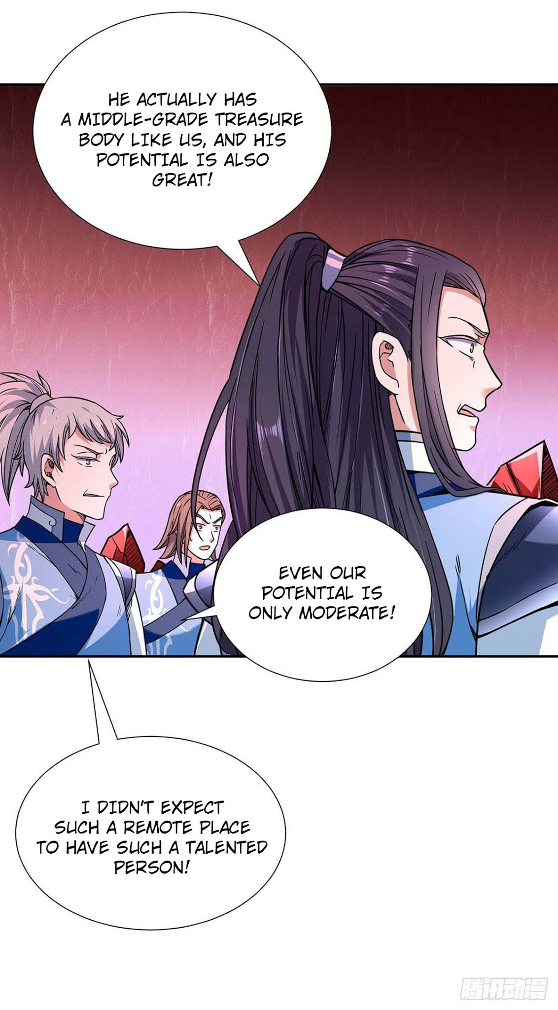 Martial Arts Reigns Chapter 189 page 20 - Chapter 189