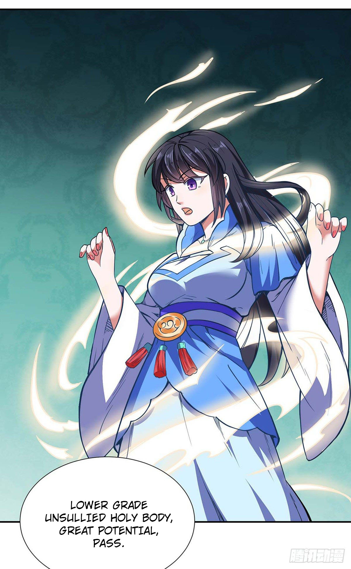Martial Arts Reigns Chapter 189 page 21 - Chapter 189
