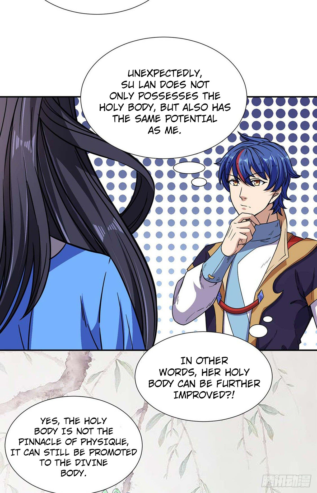 Martial Arts Reigns Chapter 189 page 22 - Chapter 189