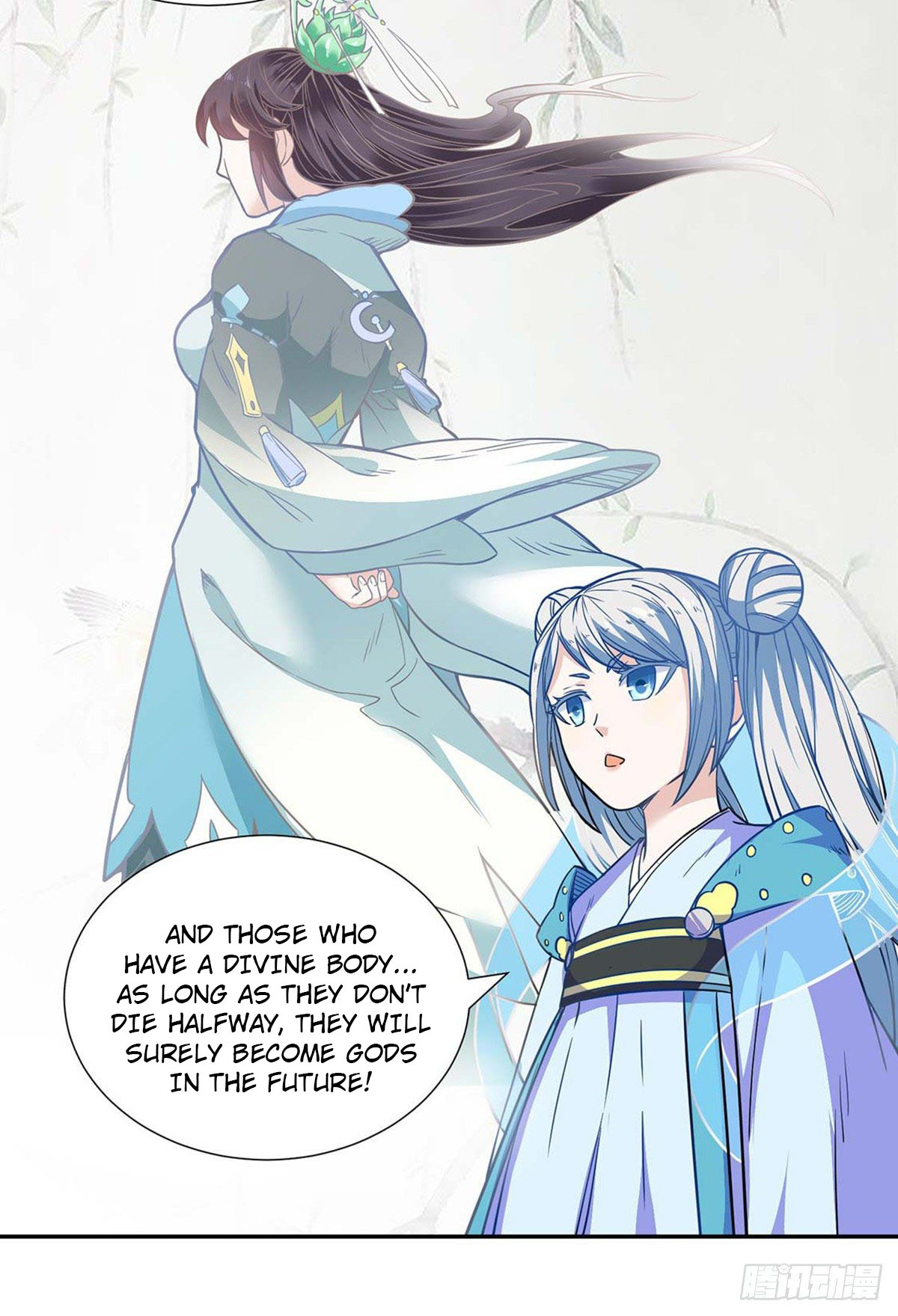 Martial Arts Reigns Chapter 189 page 23 - Chapter 189