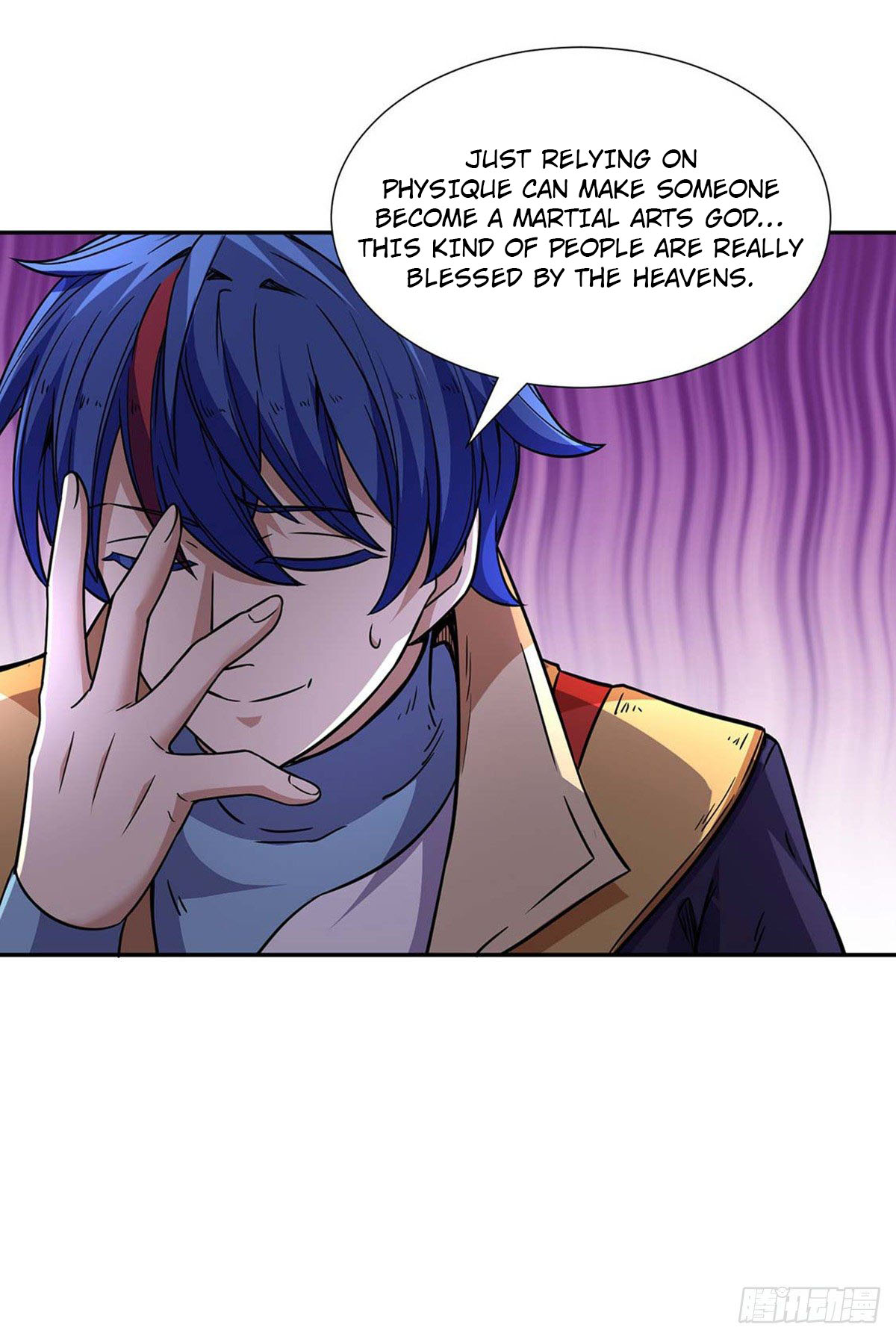 Martial Arts Reigns Chapter 189 page 24 - Chapter 189