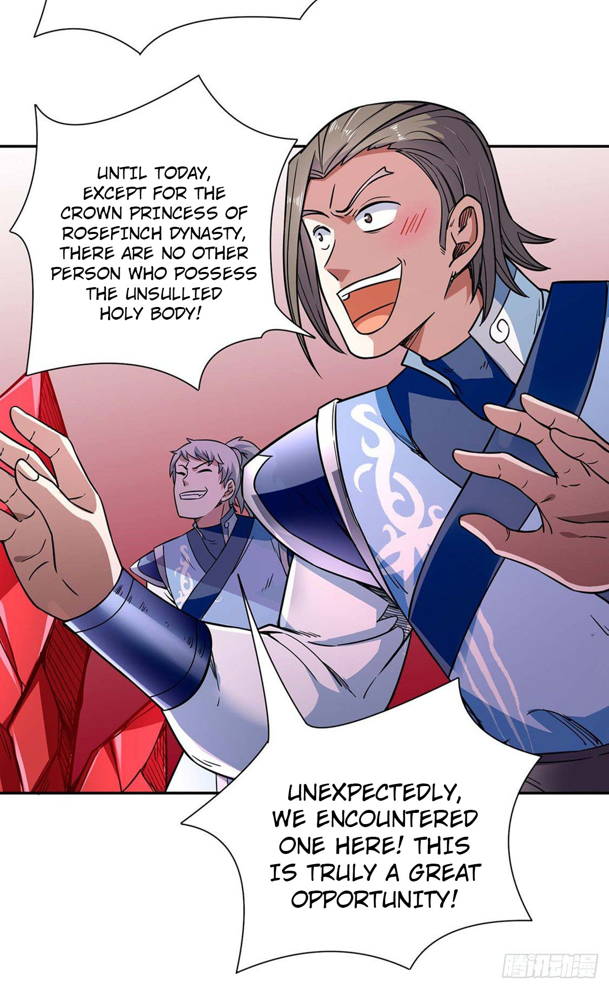 Martial Arts Reigns Chapter 189 page 26 - Chapter 189