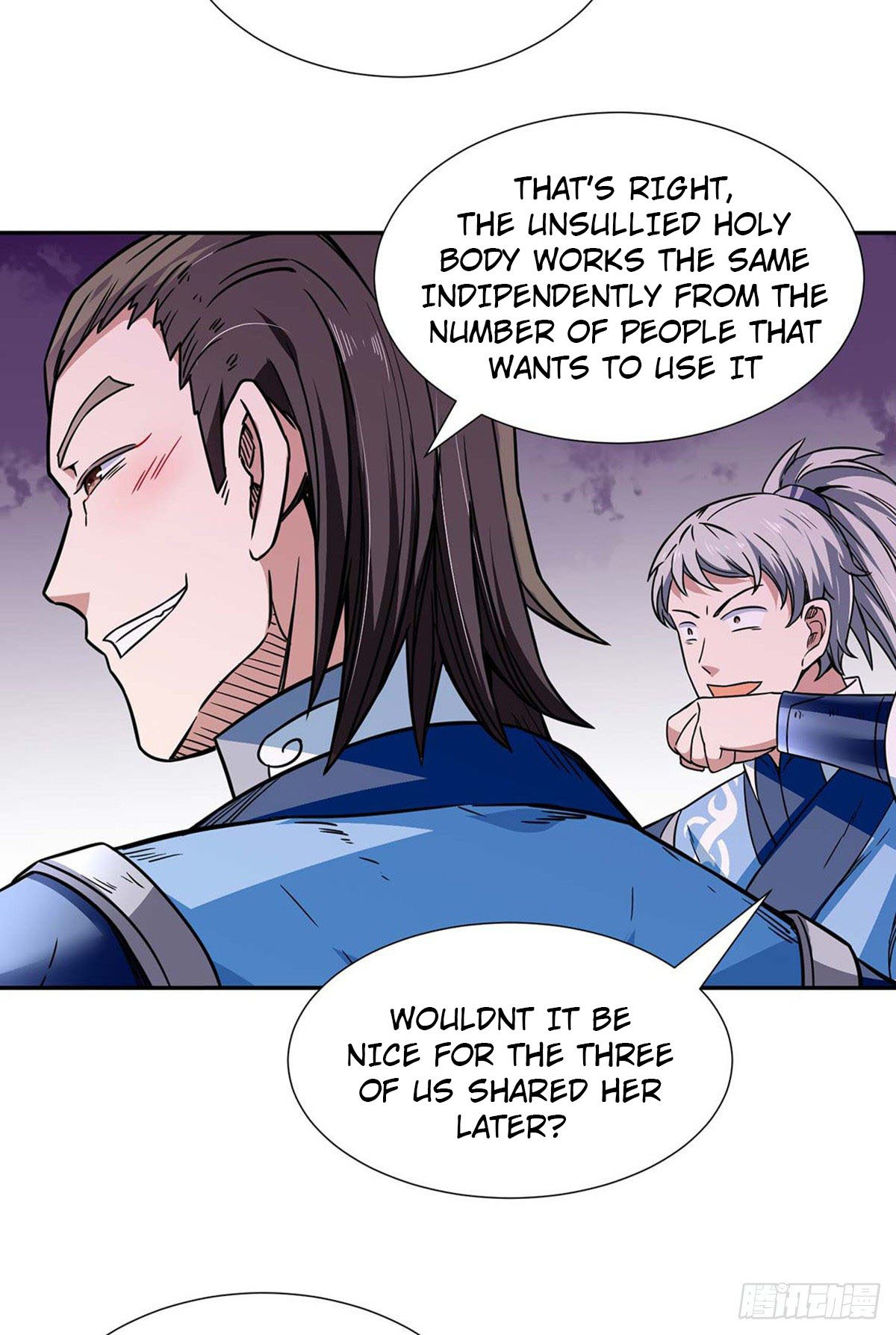 Martial Arts Reigns Chapter 189 page 28 - Chapter 189