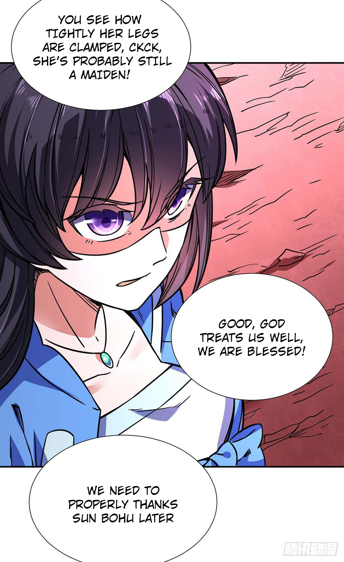 Martial Arts Reigns Chapter 189 page 29 - Chapter 189