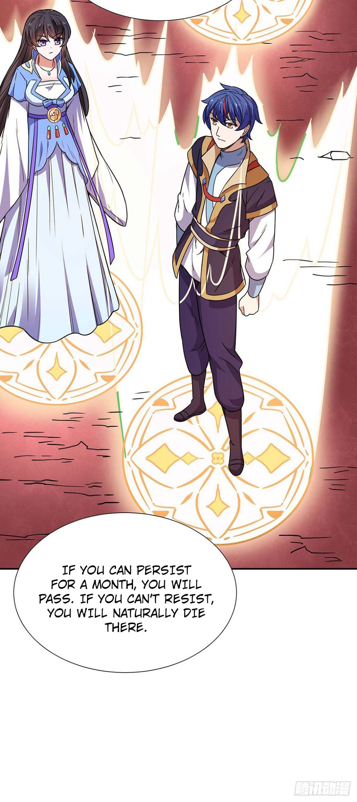 Martial Arts Reigns Chapter 189 page 32 - Chapter 189