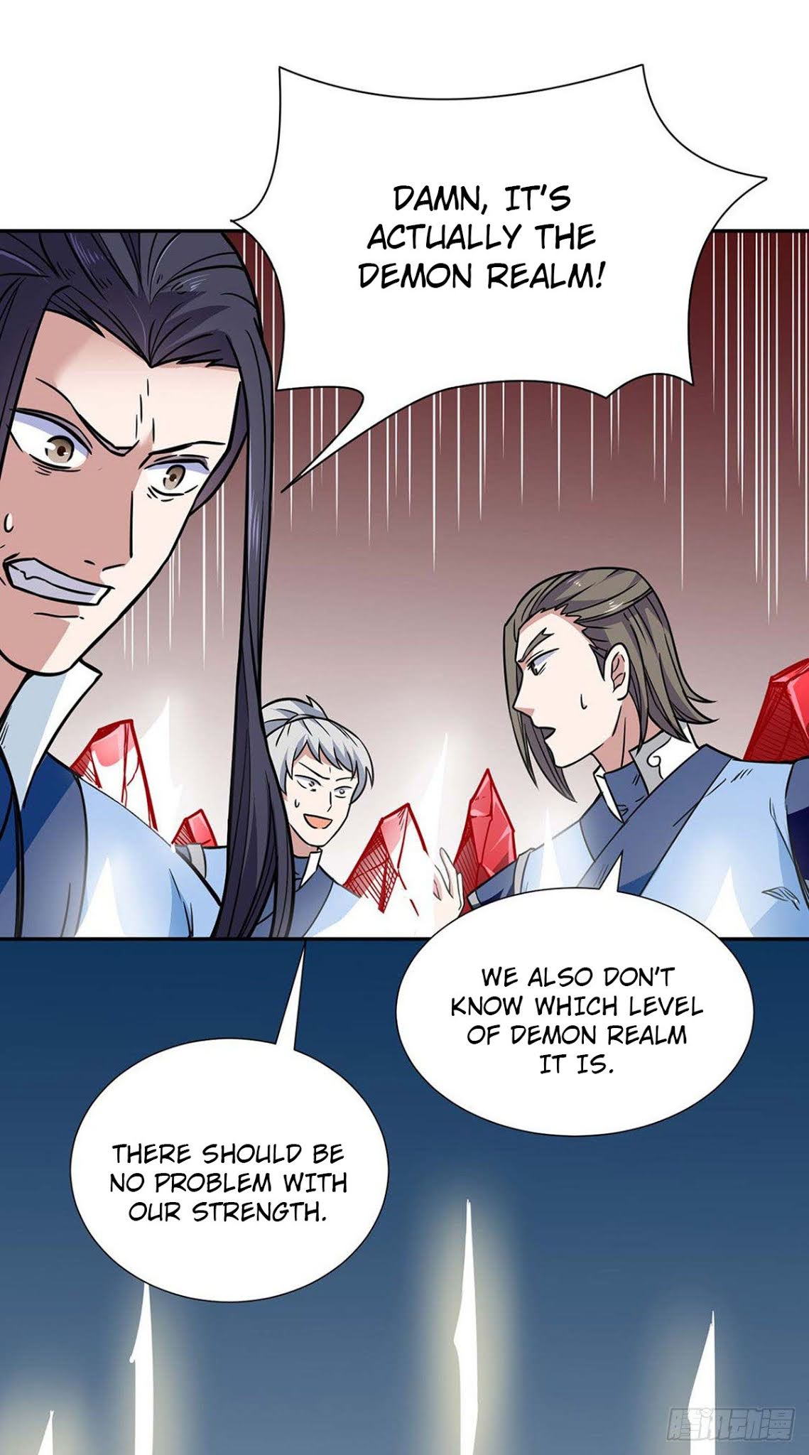 Martial Arts Reigns Chapter 189 page 33 - Chapter 189