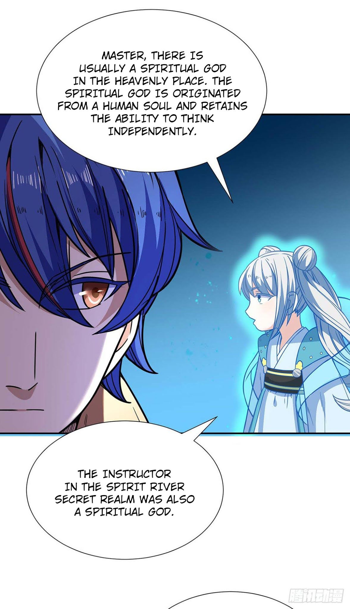 Martial Arts Reigns Chapter 189 page 8 - Chapter 189