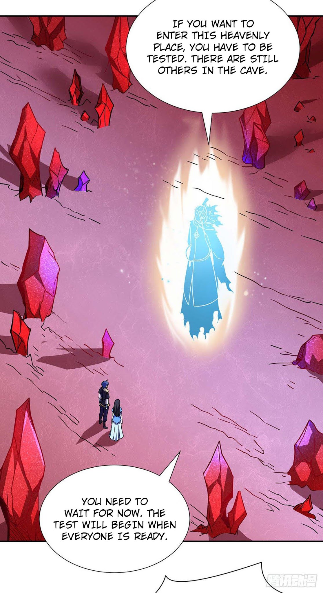 Martial Arts Reigns Chapter 189 page 9 - Chapter 189