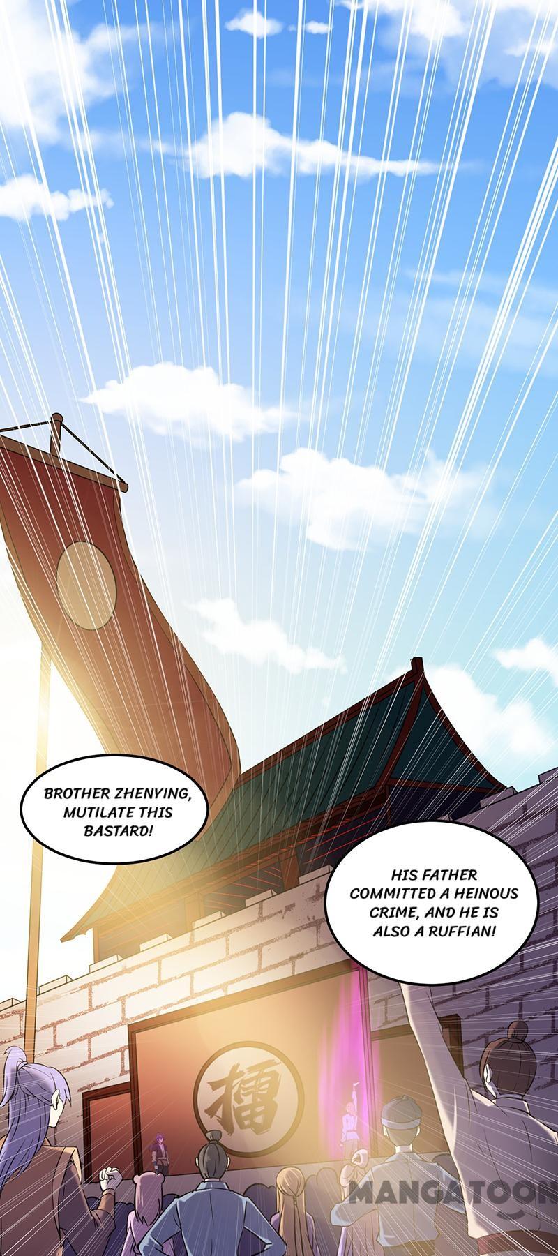 Martial Arts Reigns Chapter 19 page 1 - Chapter 19: Episode 19