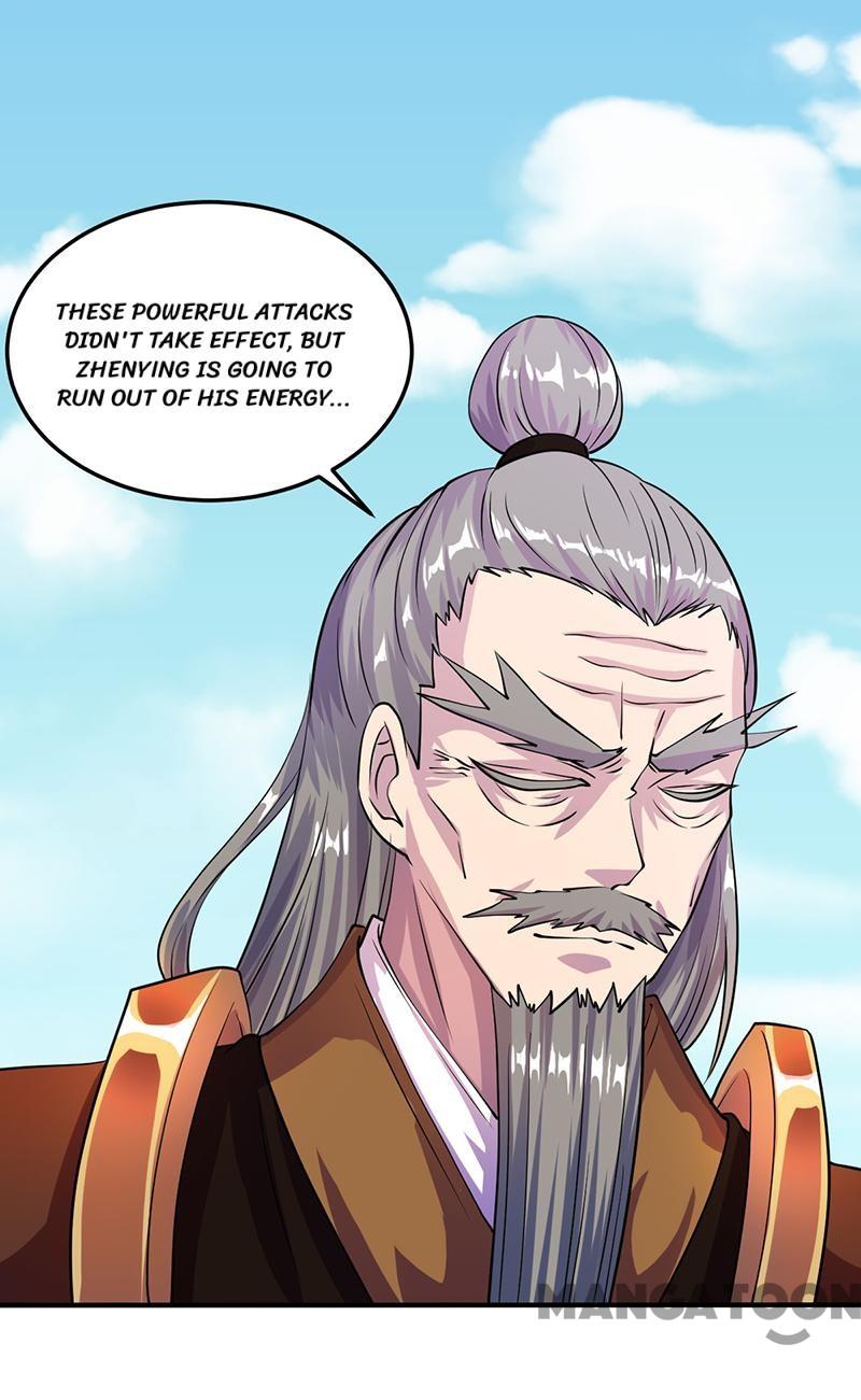 Martial Arts Reigns Chapter 19 page 27 - Chapter 19: Episode 19