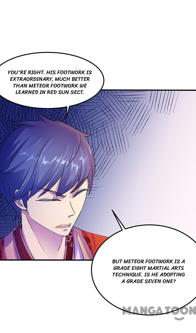 Martial Arts Reigns Chapter 19 page 31 - Chapter 19: Episode 19