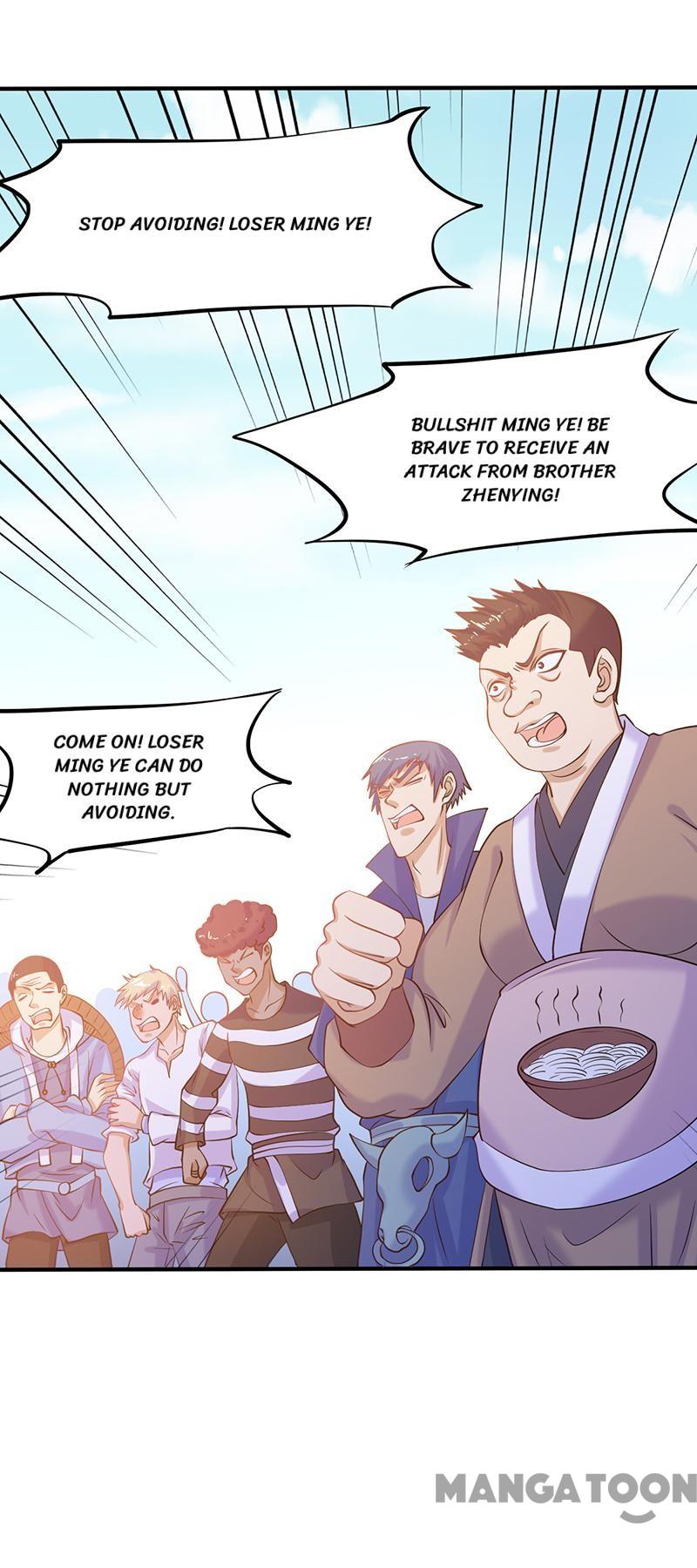 Martial Arts Reigns Chapter 19 page 35 - Chapter 19: Episode 19