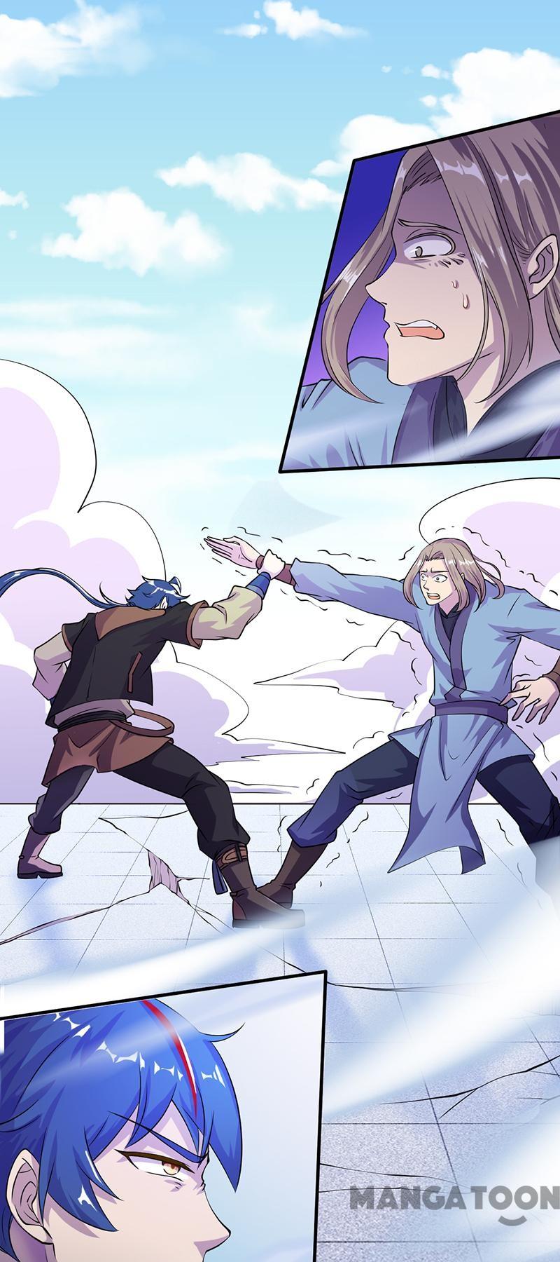 Martial Arts Reigns Chapter 19 page 44 - Chapter 19: Episode 19