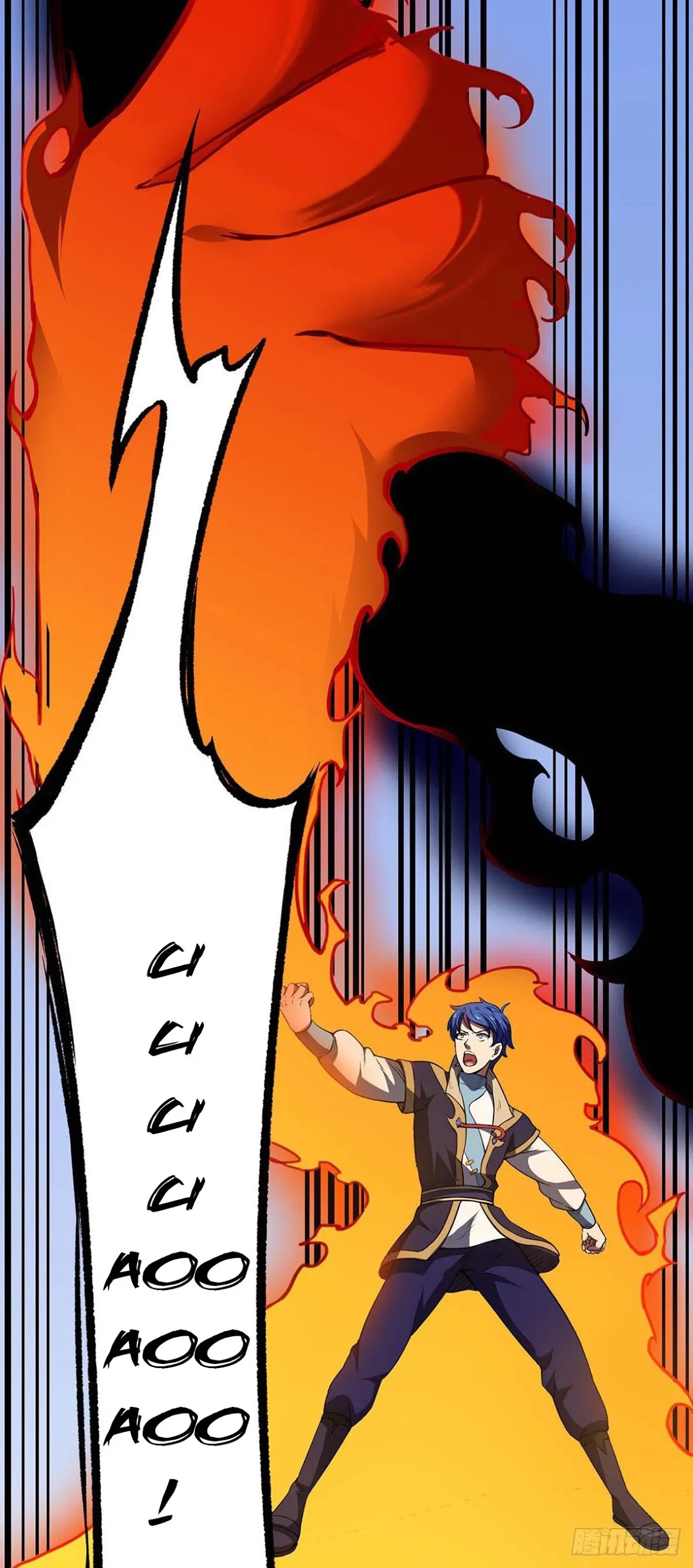 Martial Arts Reigns Chapter 190 page 10 - Chapter 190