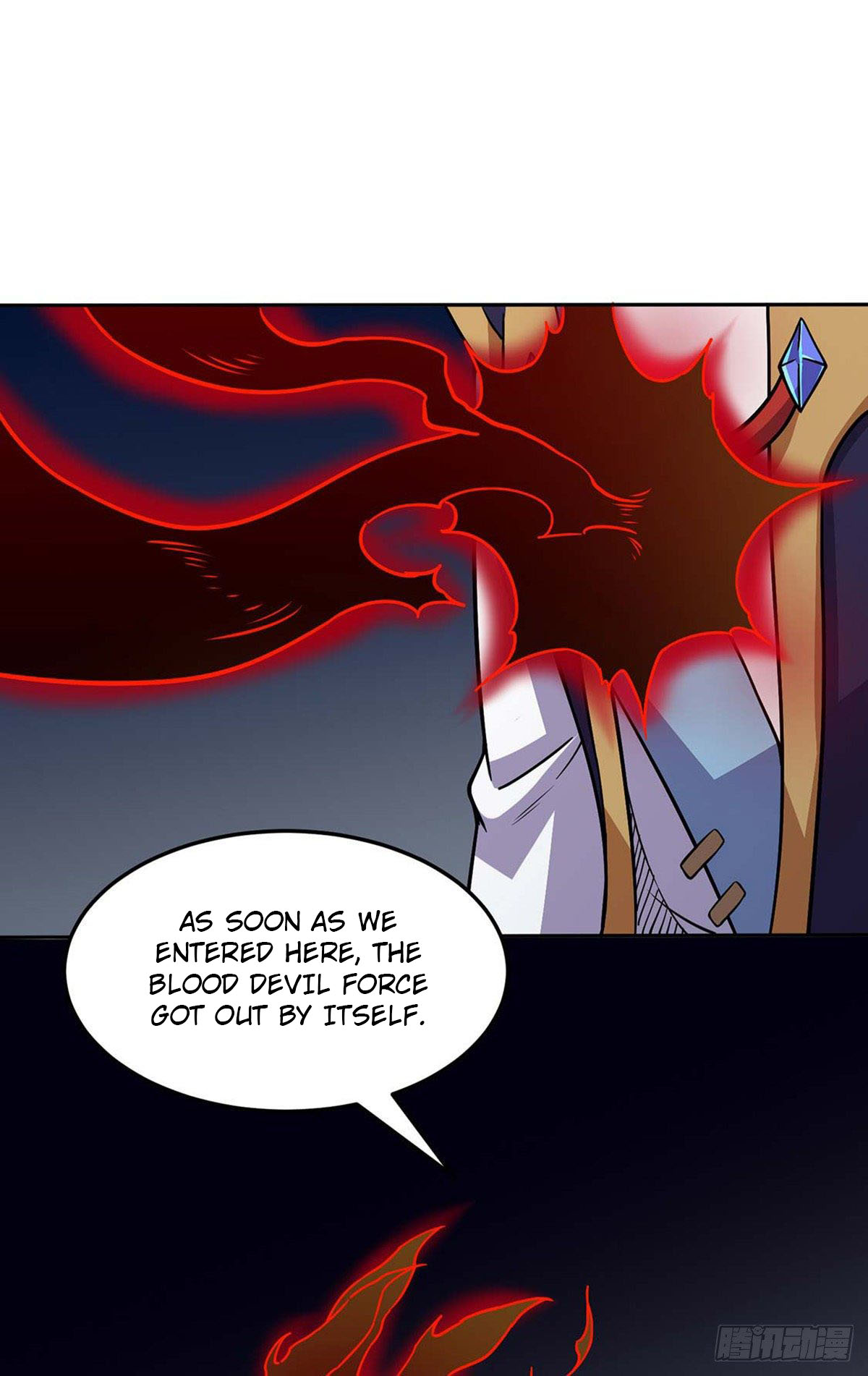 Martial Arts Reigns Chapter 190 page 12 - Chapter 190
