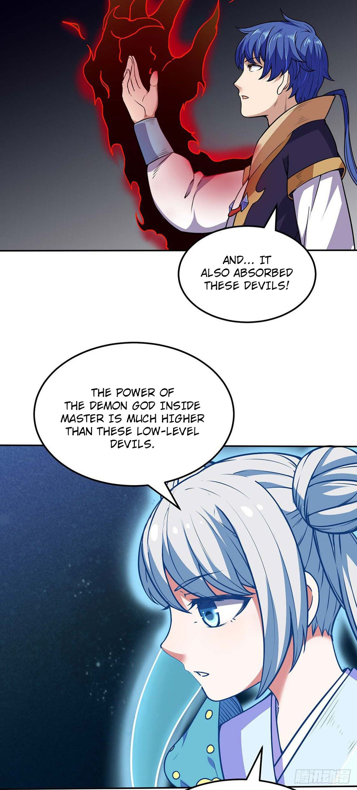 Martial Arts Reigns Chapter 190 page 13 - Chapter 190