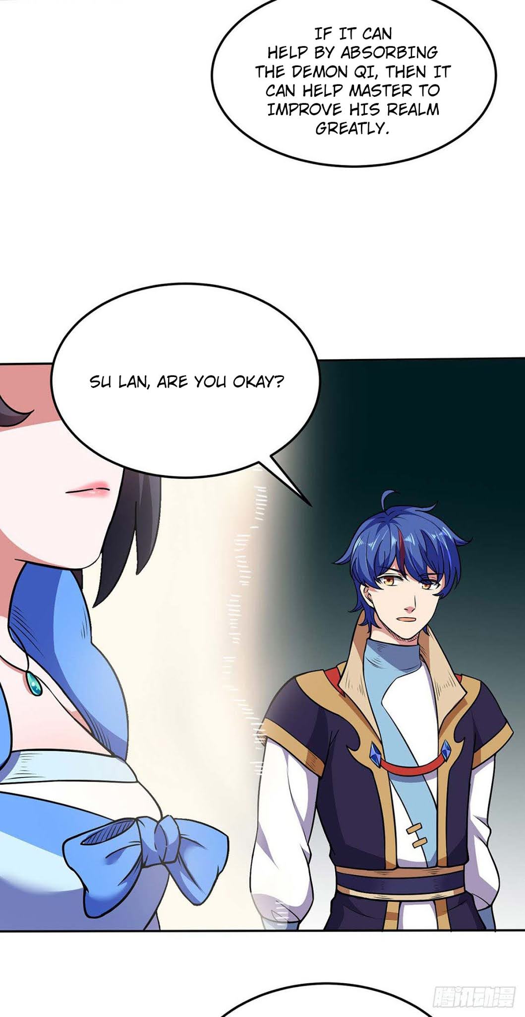 Martial Arts Reigns Chapter 190 page 14 - Chapter 190