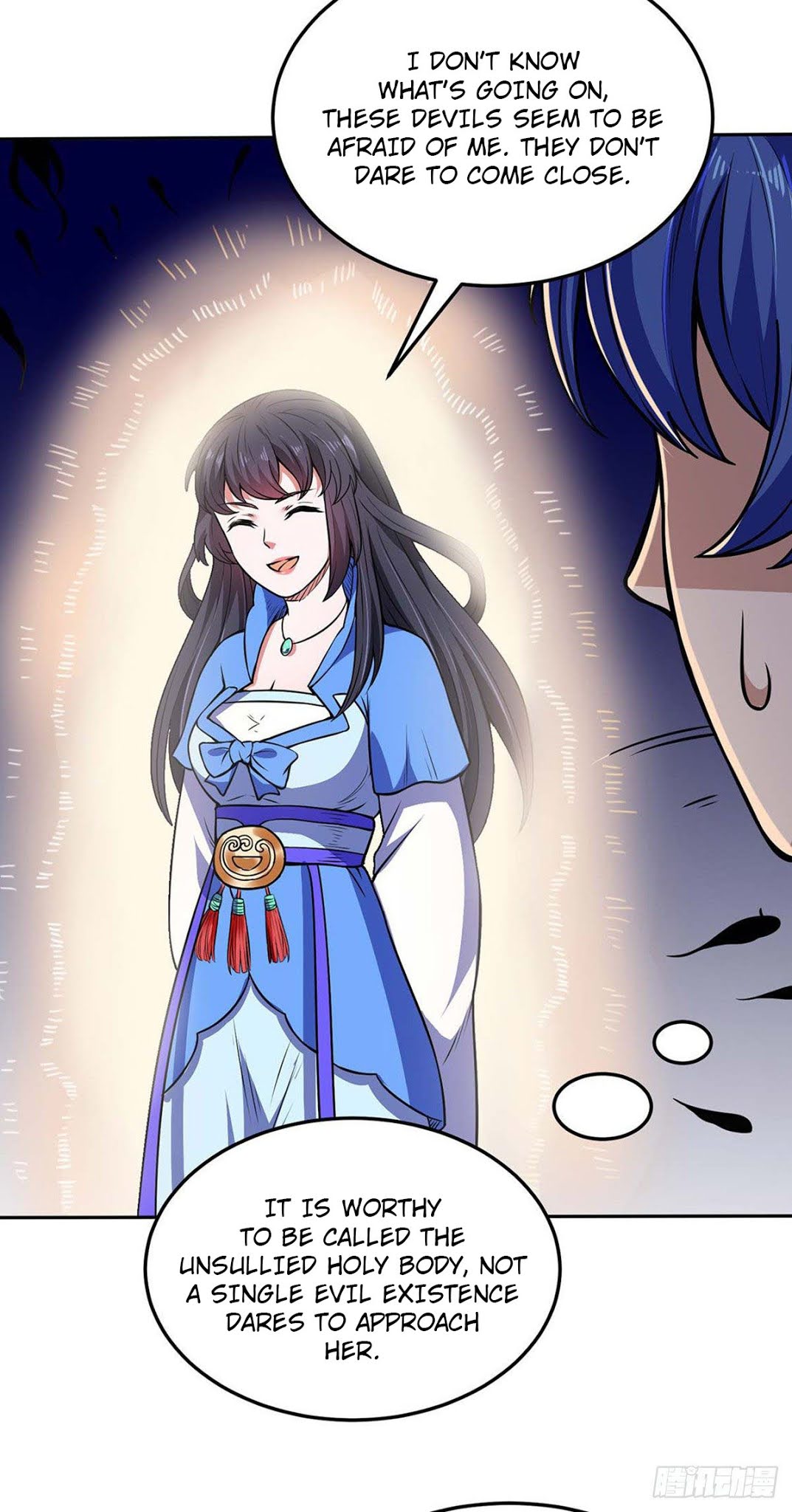 Martial Arts Reigns Chapter 190 page 15 - Chapter 190