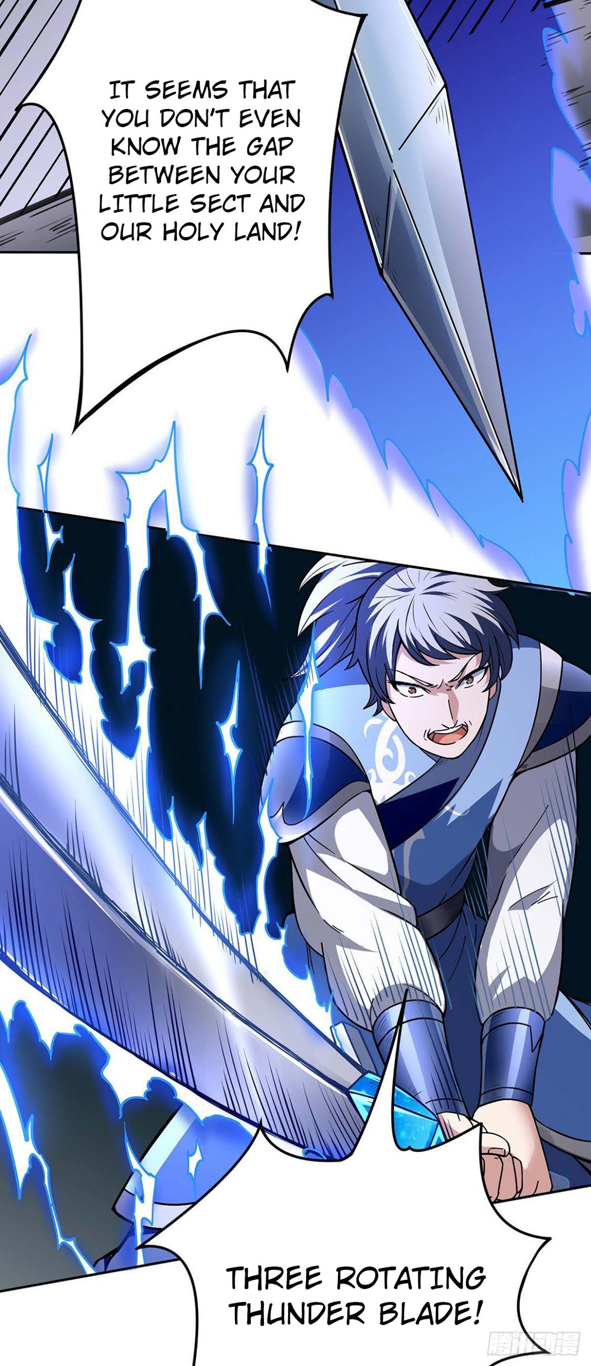 Martial Arts Reigns Chapter 190 page 20 - Chapter 190