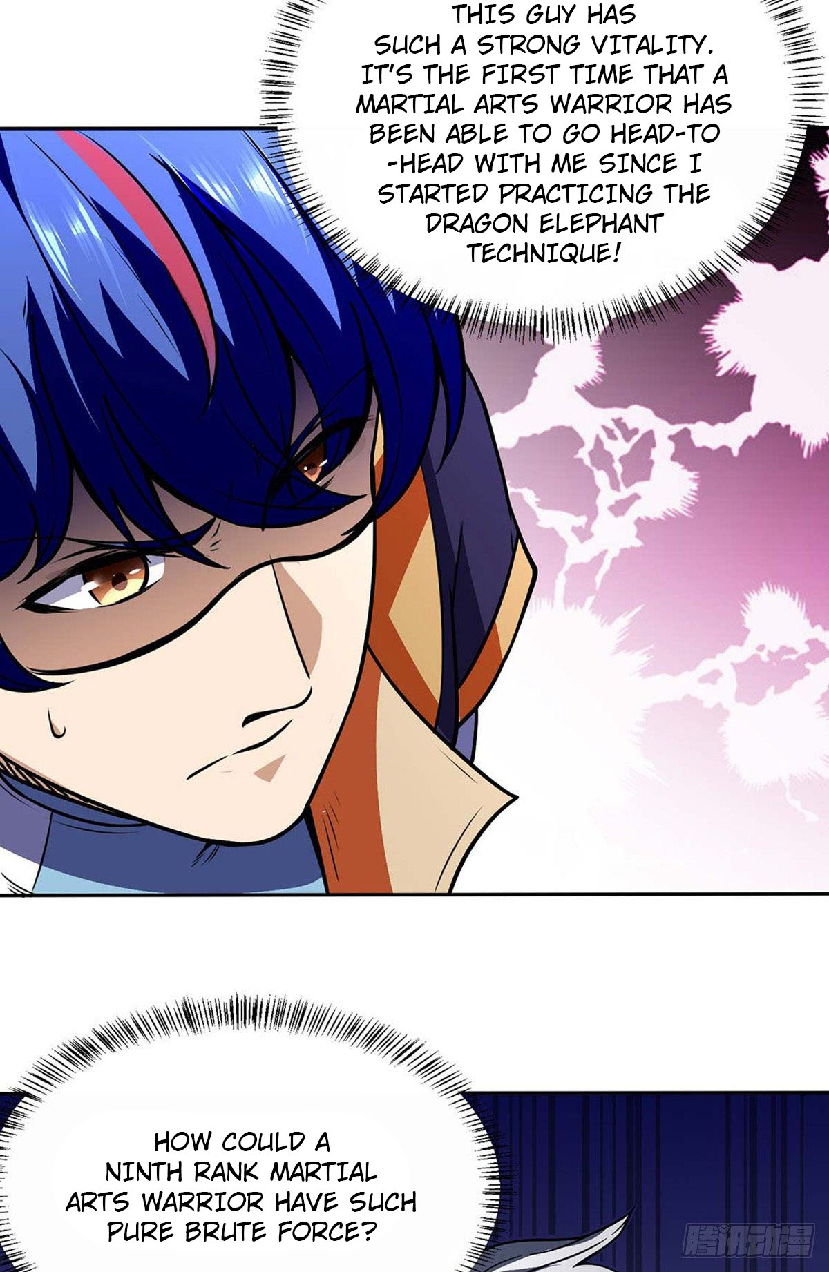 Martial Arts Reigns Chapter 190 page 25 - Chapter 190