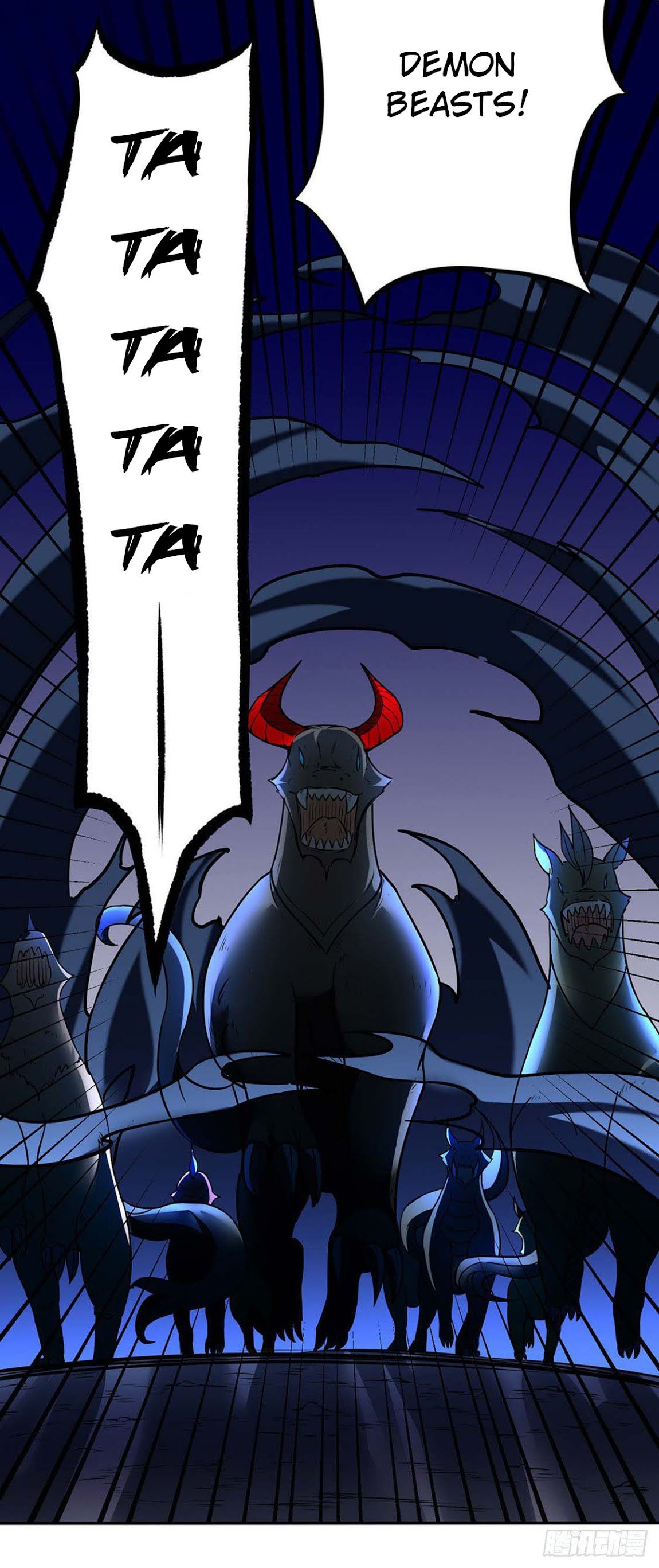 Martial Arts Reigns Chapter 190 page 30 - Chapter 190