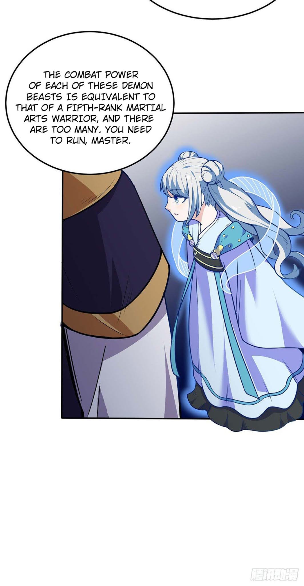 Martial Arts Reigns Chapter 190 page 33 - Chapter 190