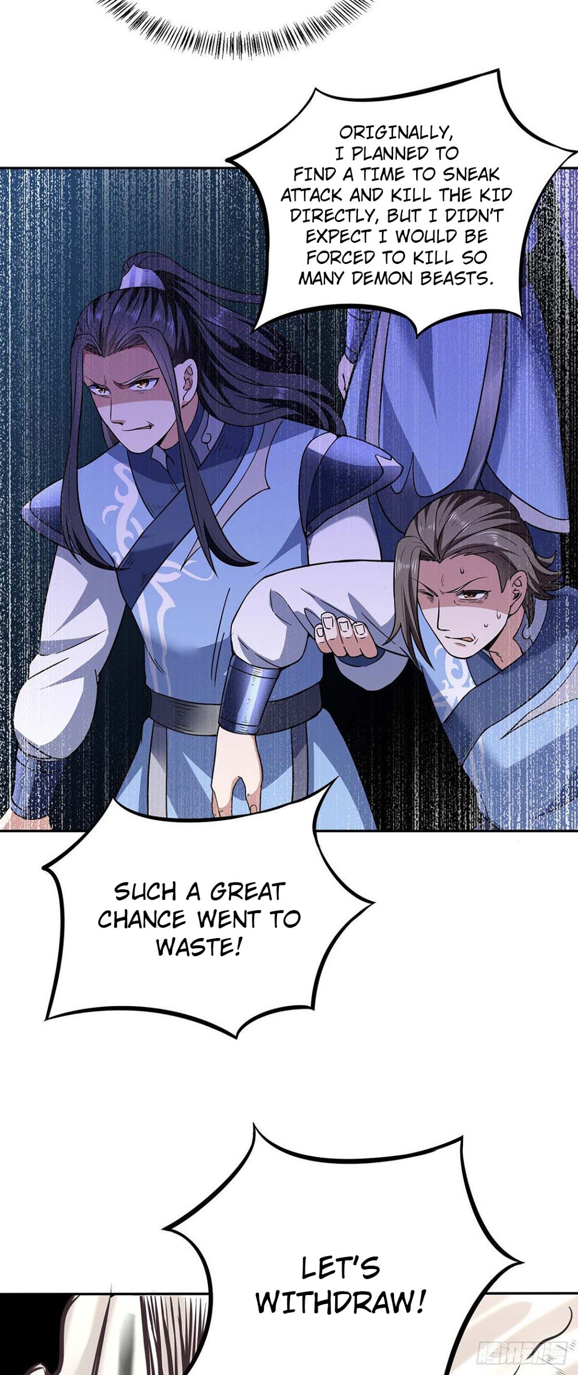 Martial Arts Reigns Chapter 190 page 35 - Chapter 190