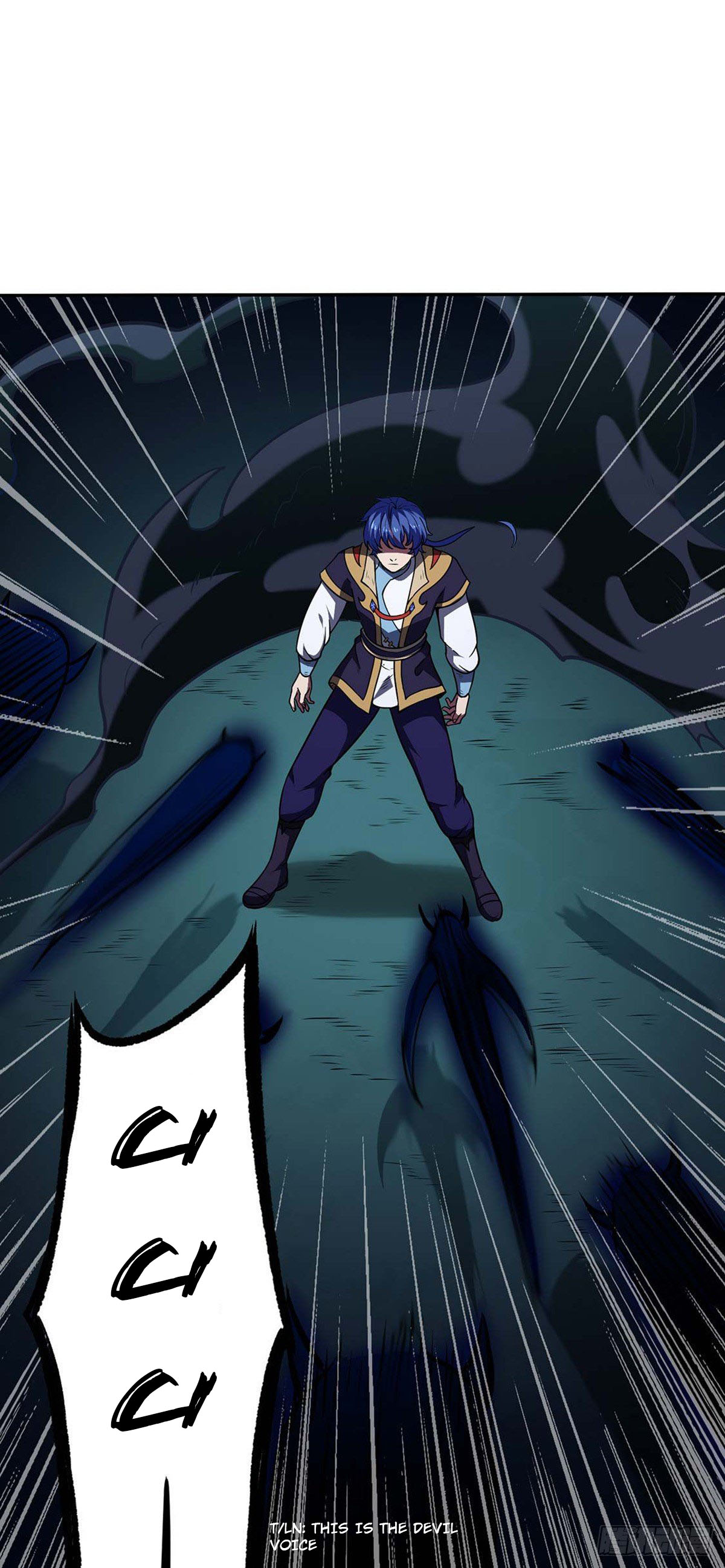 Martial Arts Reigns Chapter 190 page 8 - Chapter 190